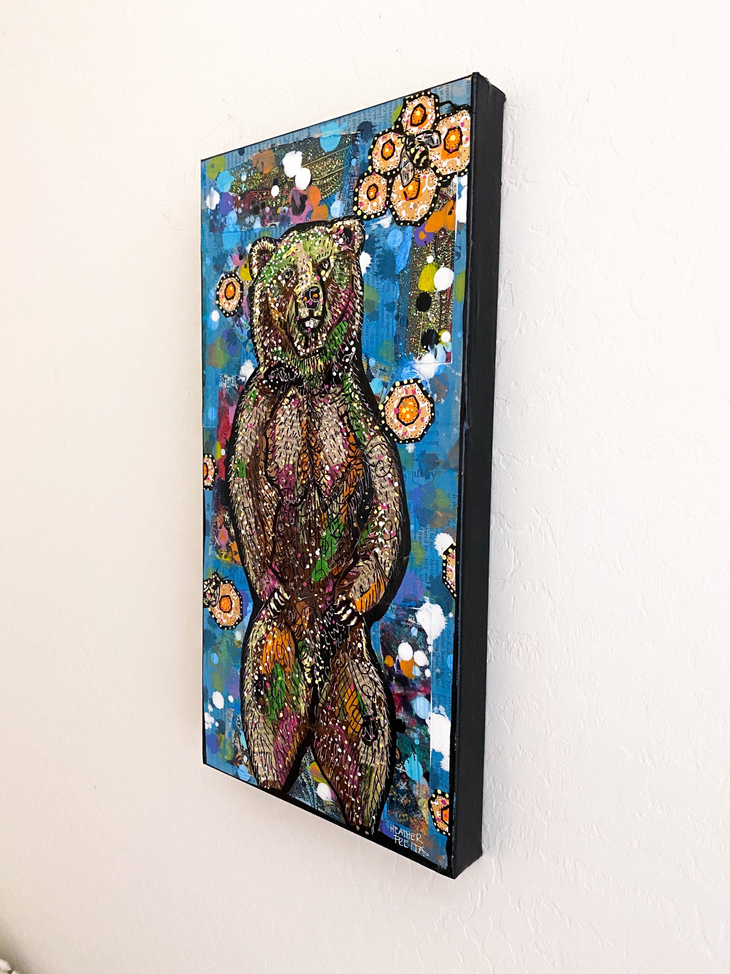 The Bee’s Knees Heather Freitas