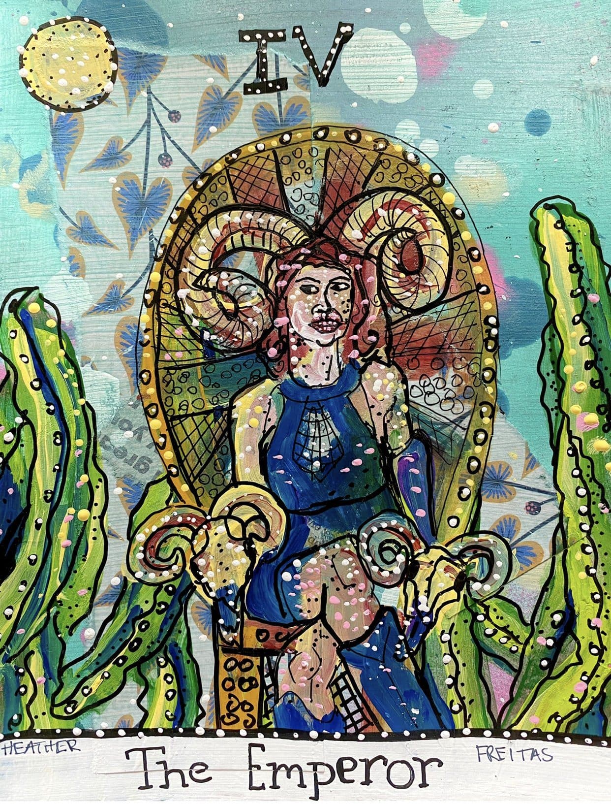 The Emperor Heather Freitas