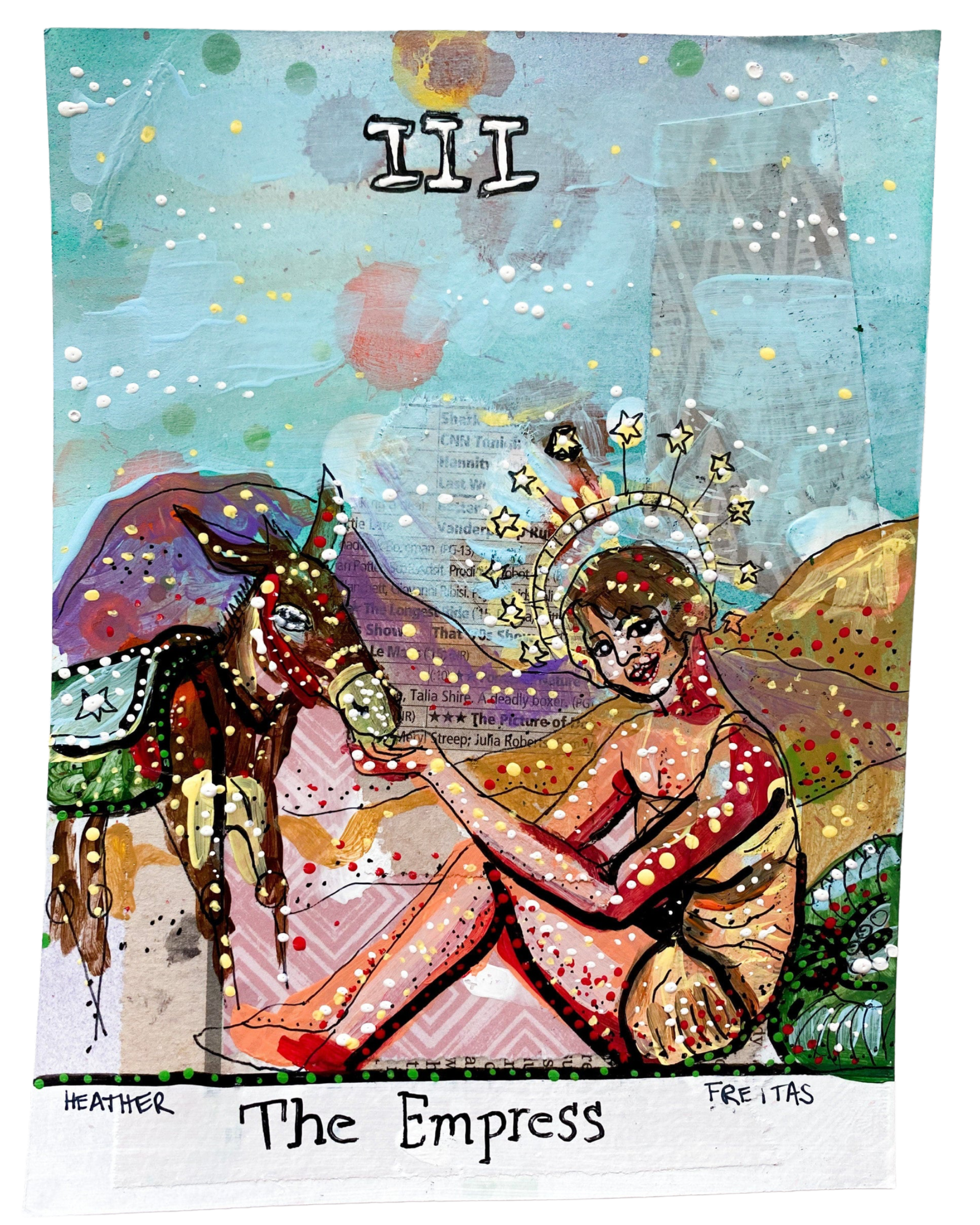 The Empress - Heather Freitas