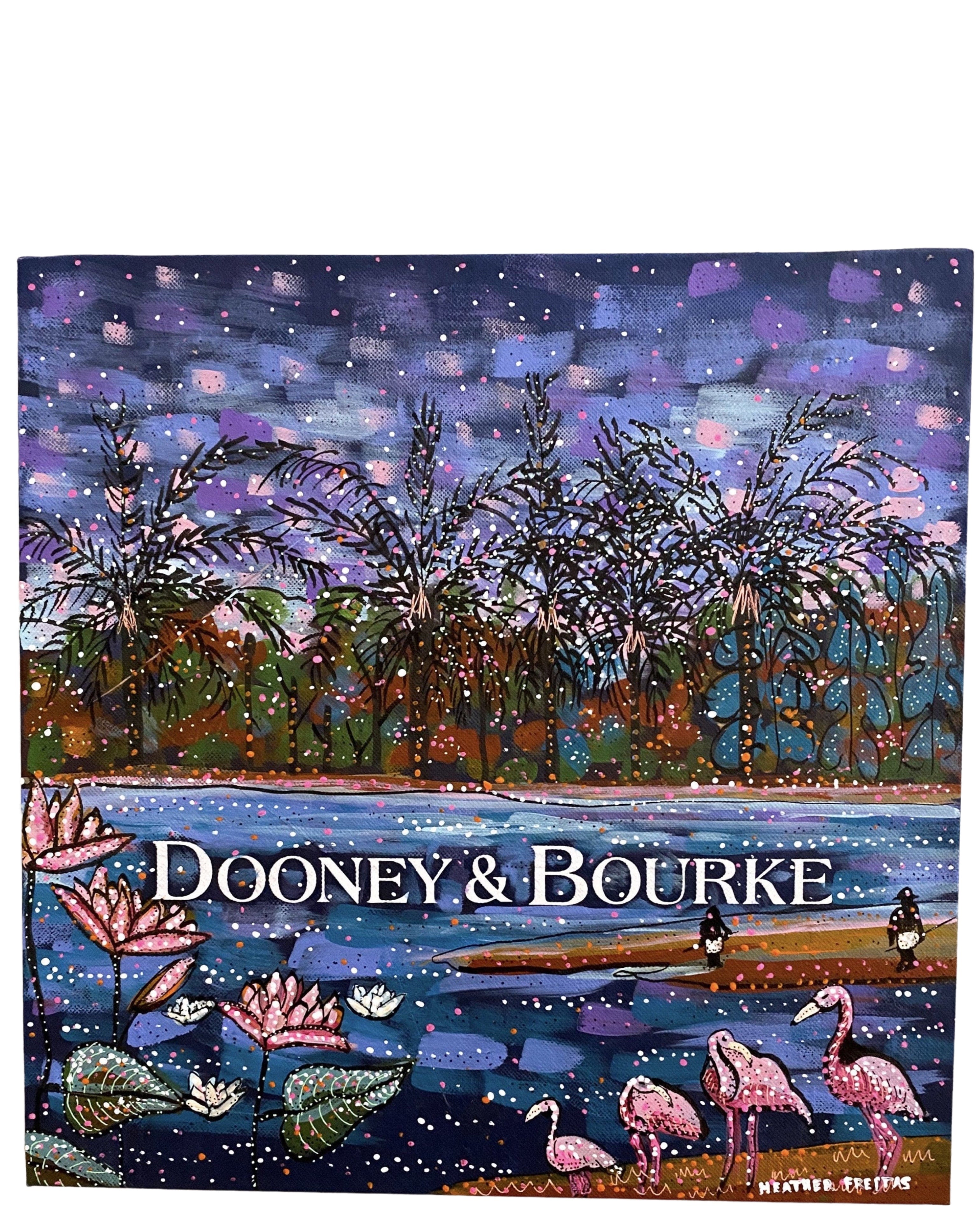 The Flamingos - Heather Freitas