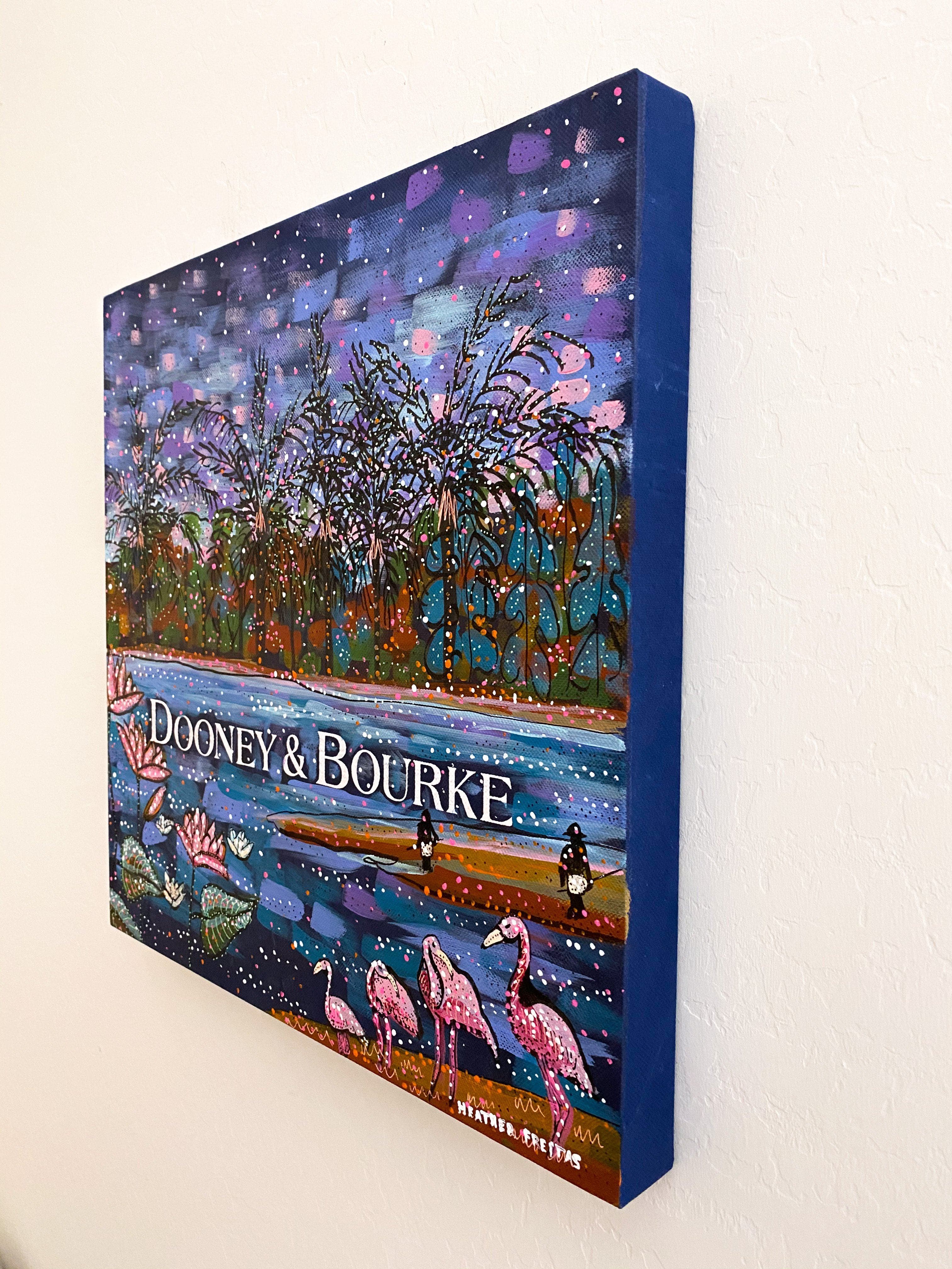 The Flamingos Heather Freitas