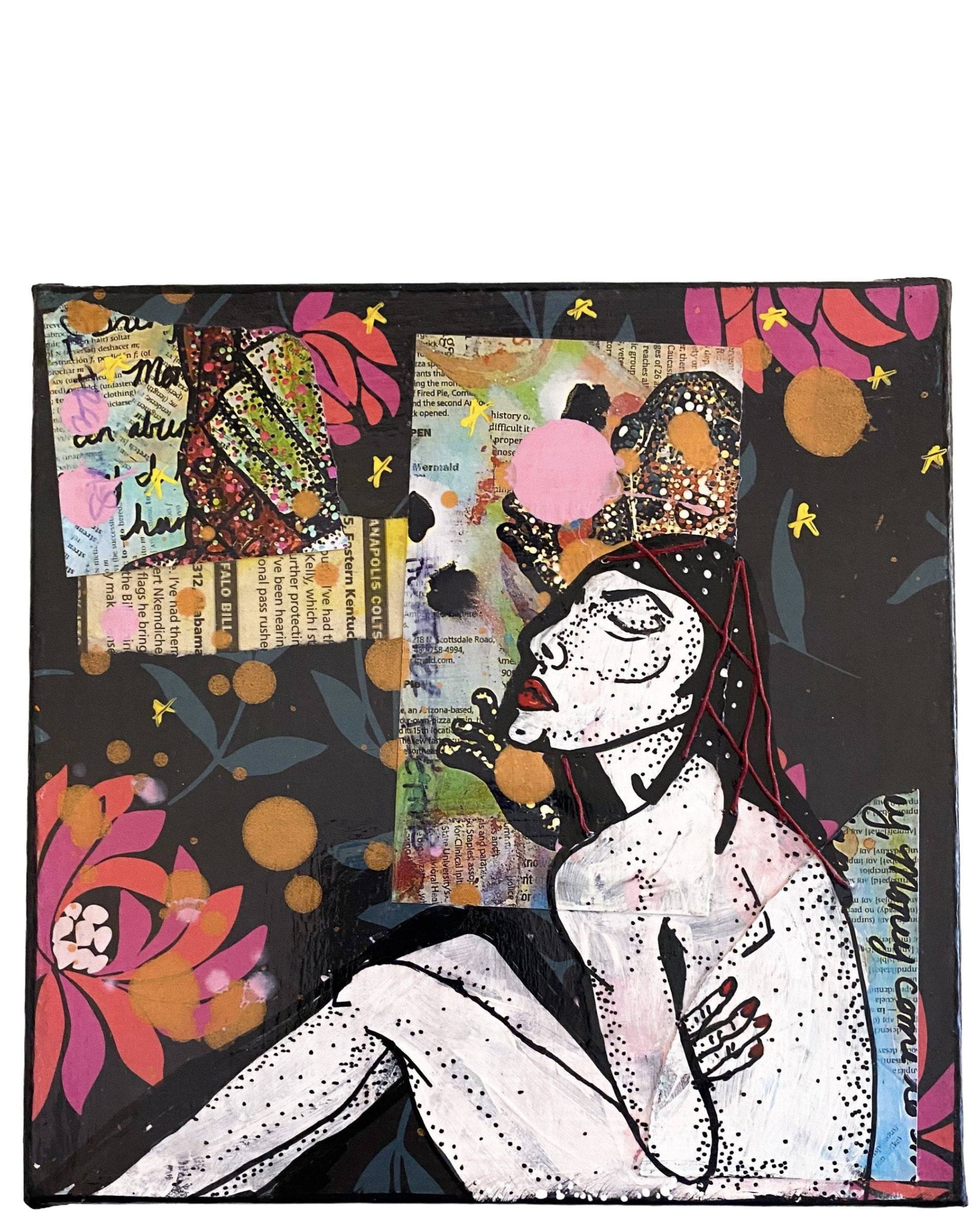 The Garden - Heather Freitas