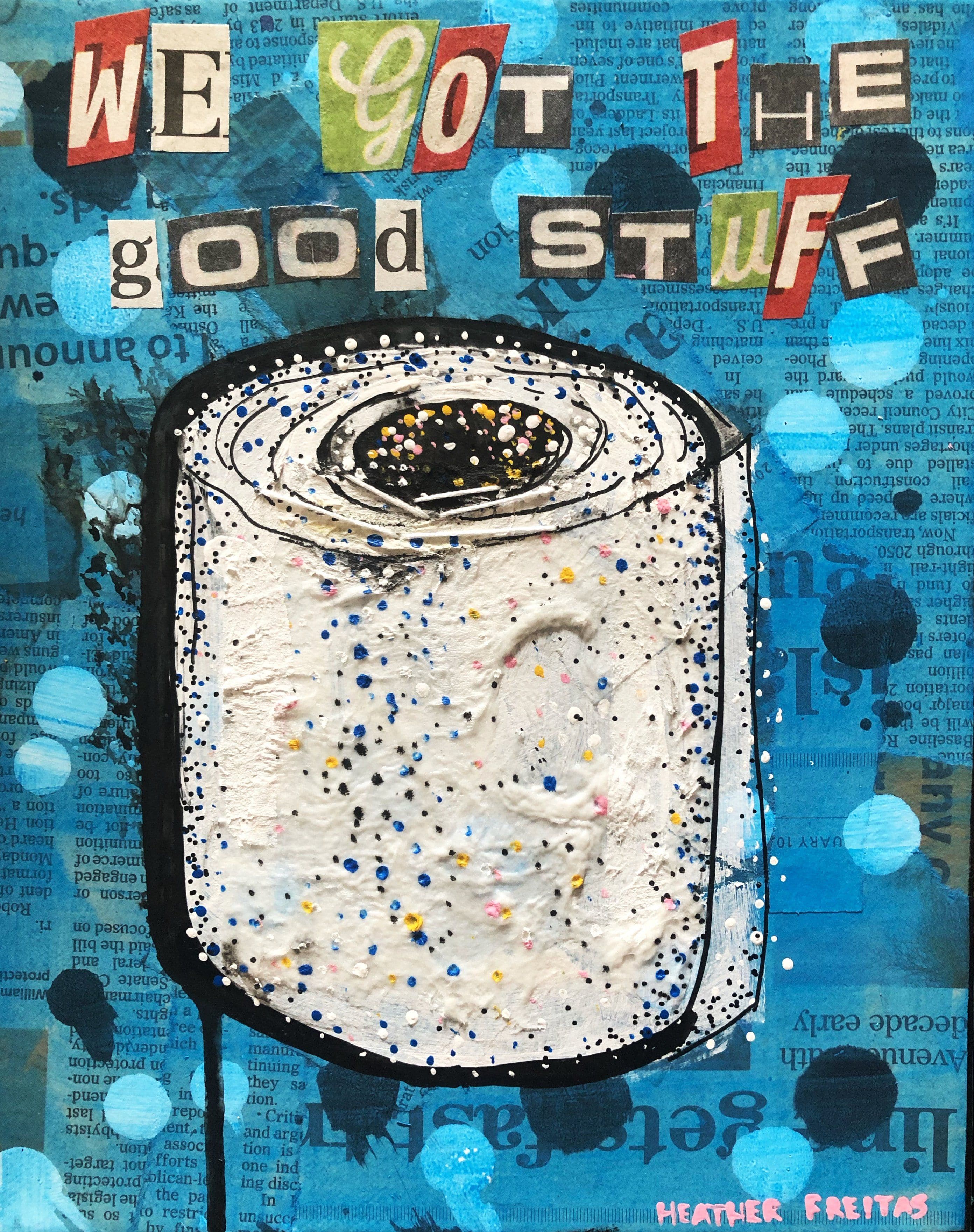 The Great Toilet Paper Shortage of 2020 Heather Freitas