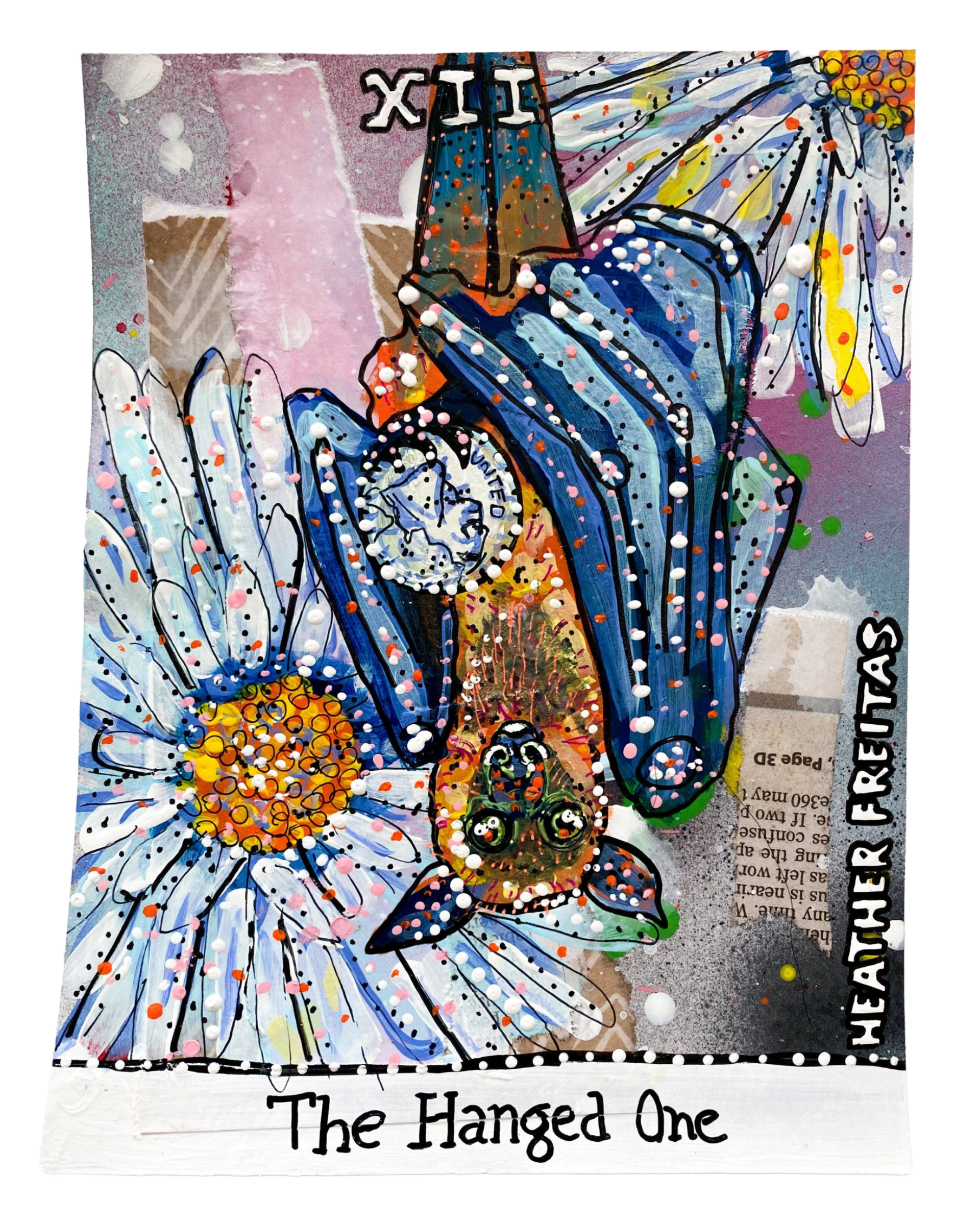 The Hanged One - Heather Freitas