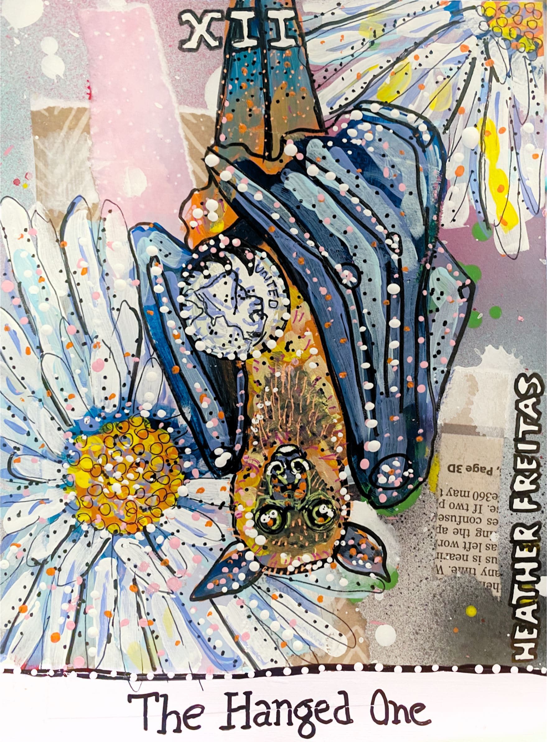 The Hanged One Heather Freitas