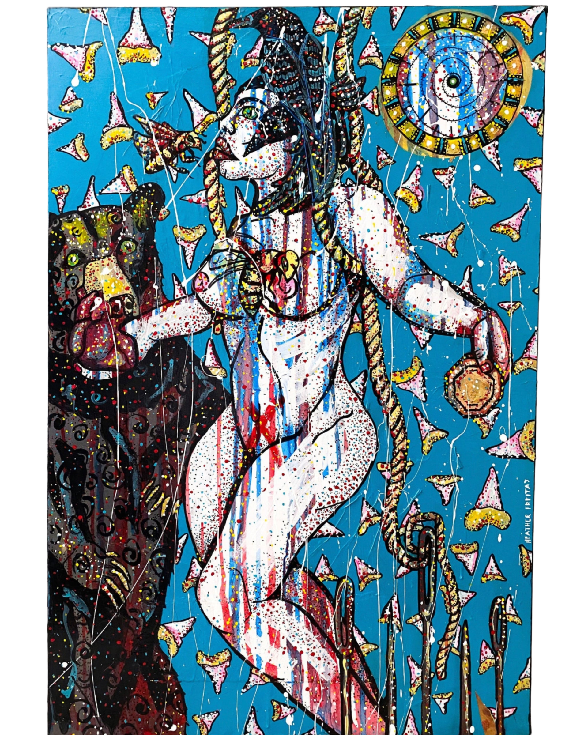 The Journey - Heather Freitas