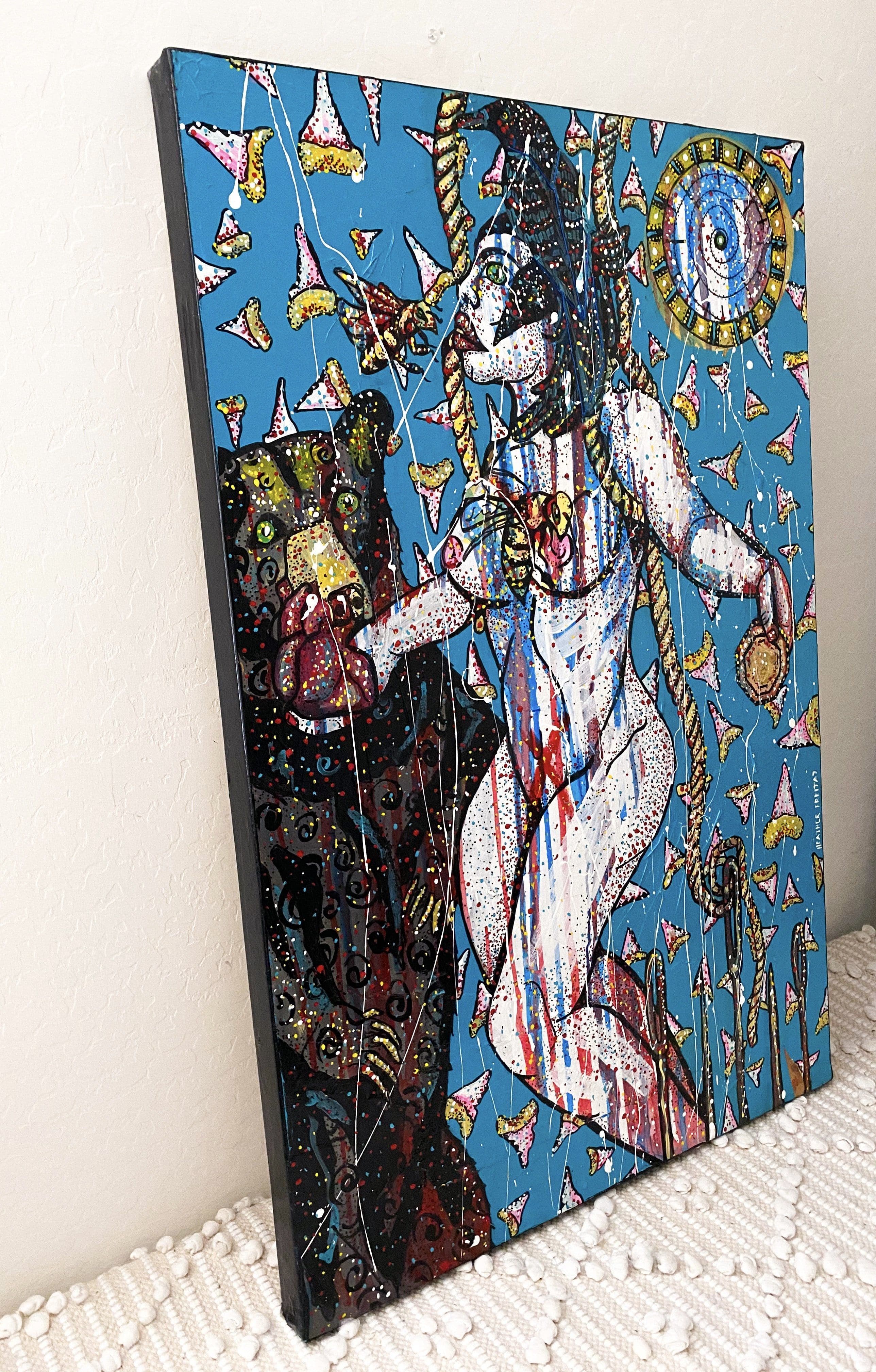 The Journey Heather Freitas