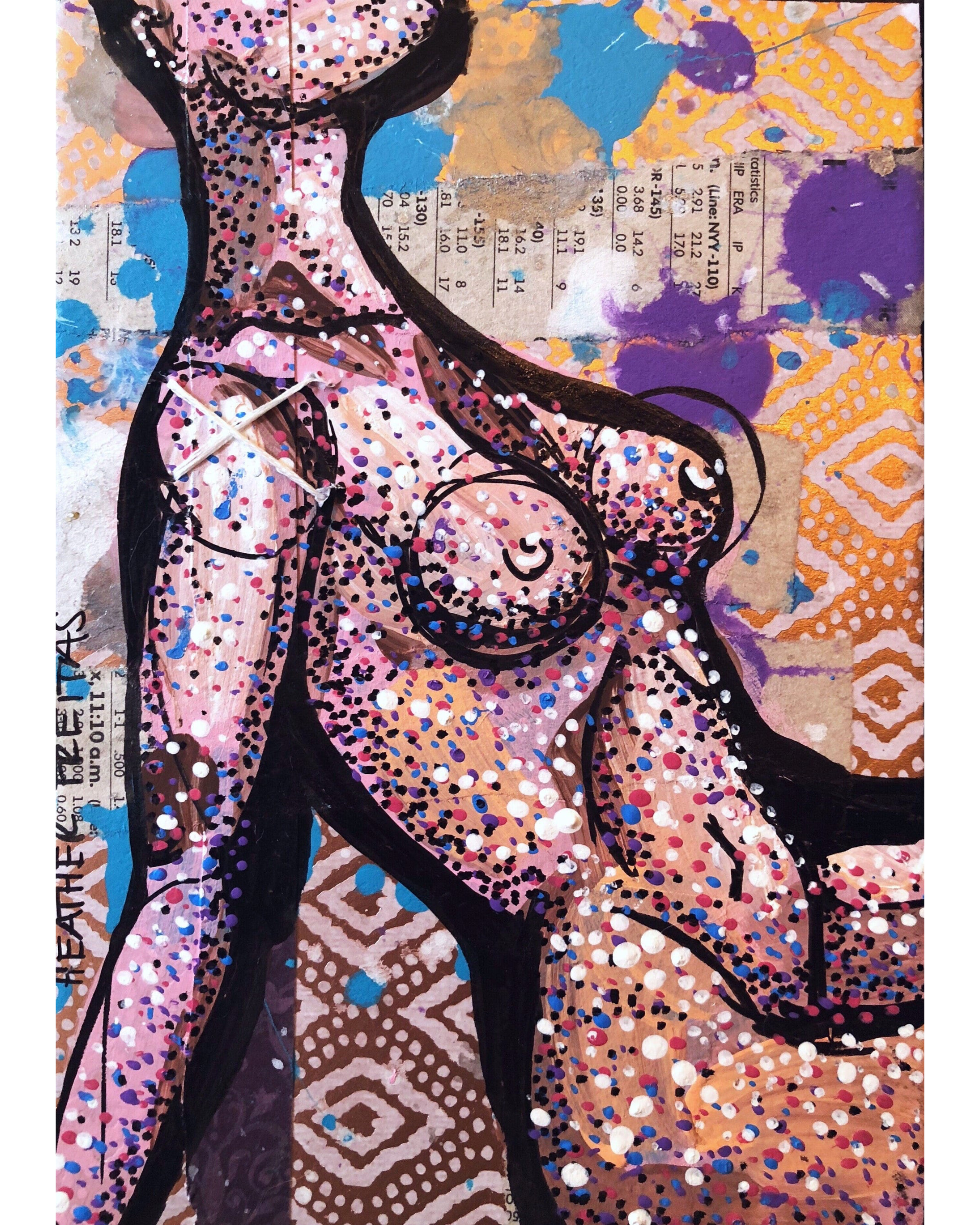 The Lounge - Heather Freitas