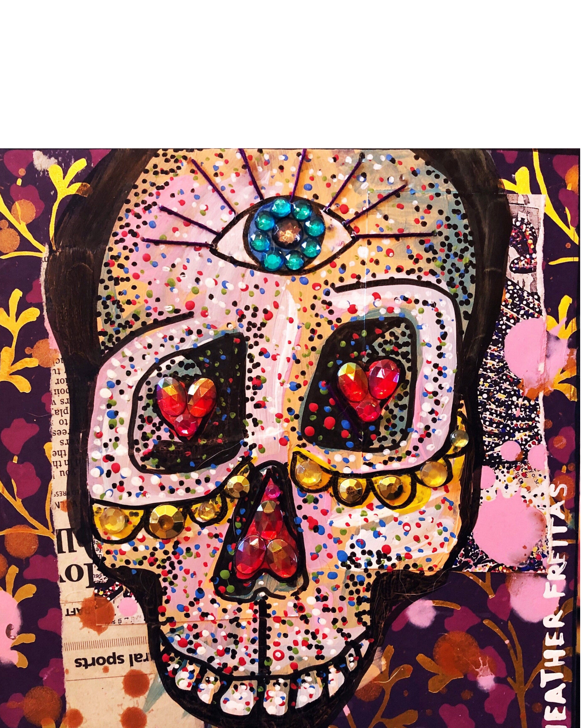 The Lover - Heather Freitas