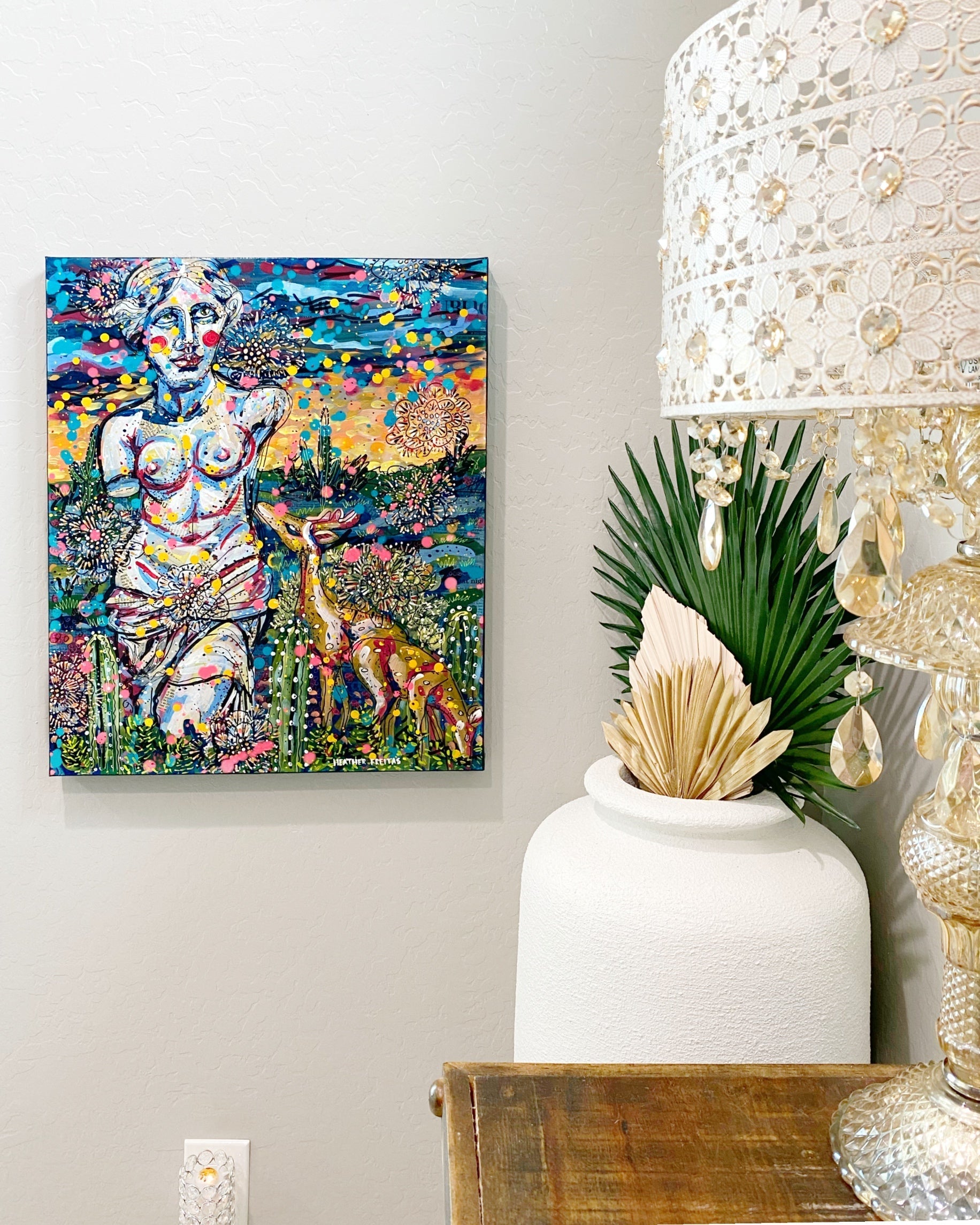 The Monsoon - Heather Freitas