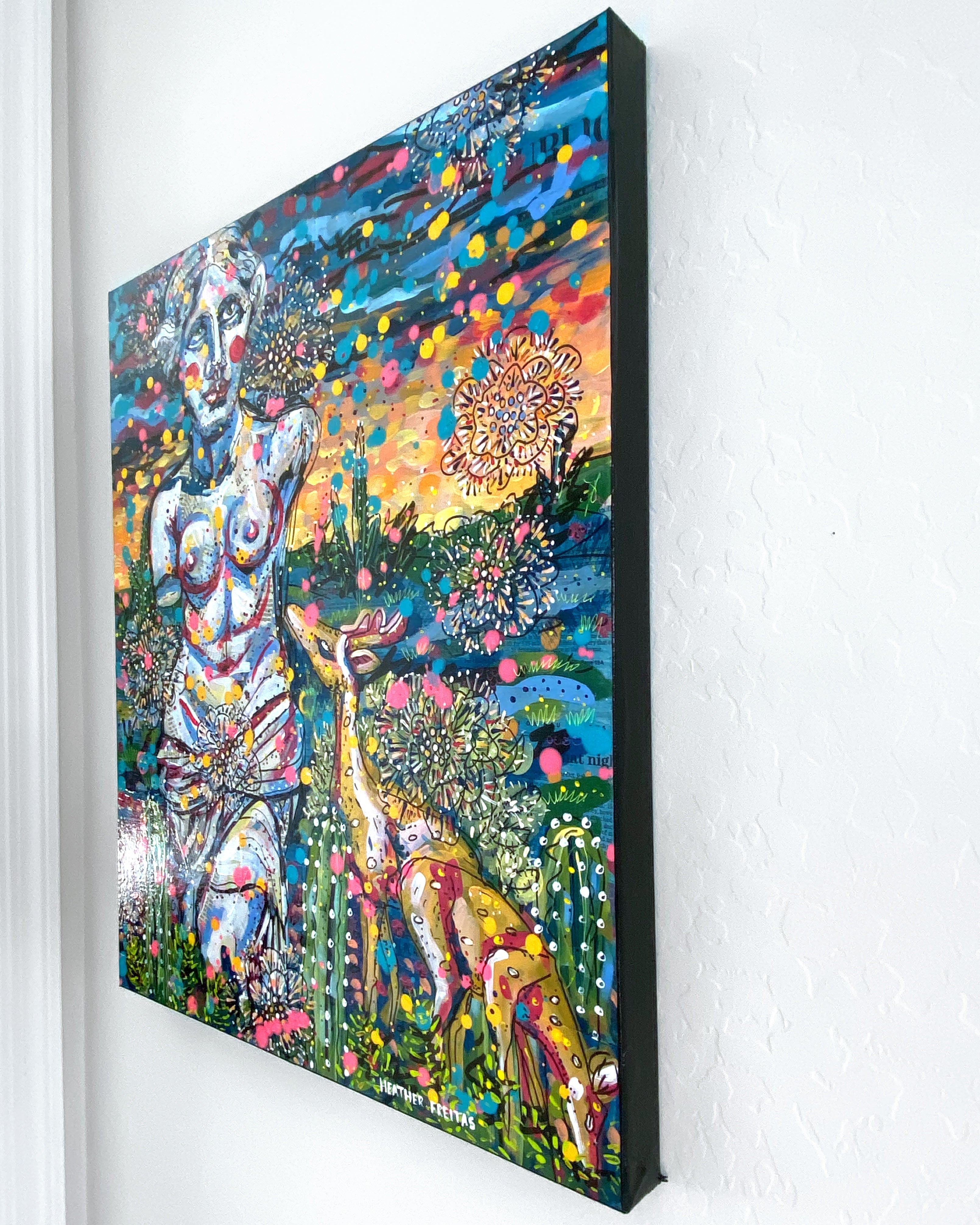 The Monsoon - Heather Freitas