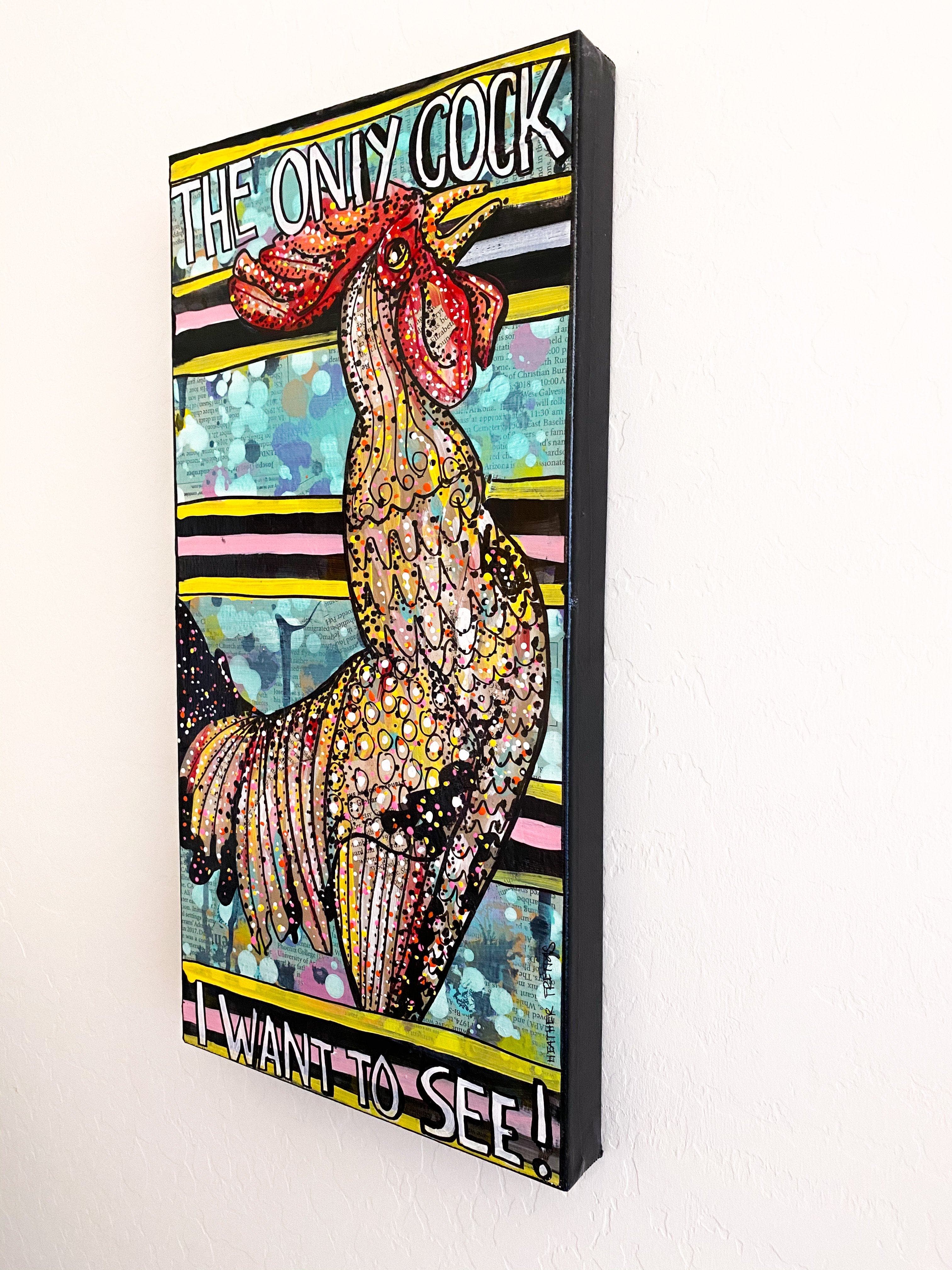 The Only Cock I Want To See Heather Freitas