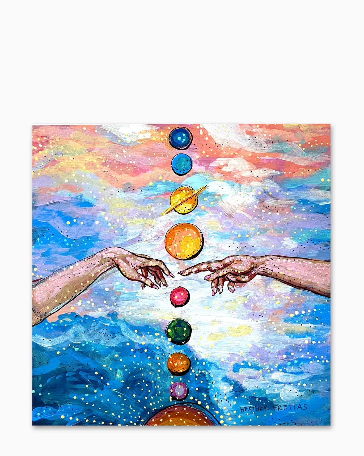 The Outsider - Heather Freitas