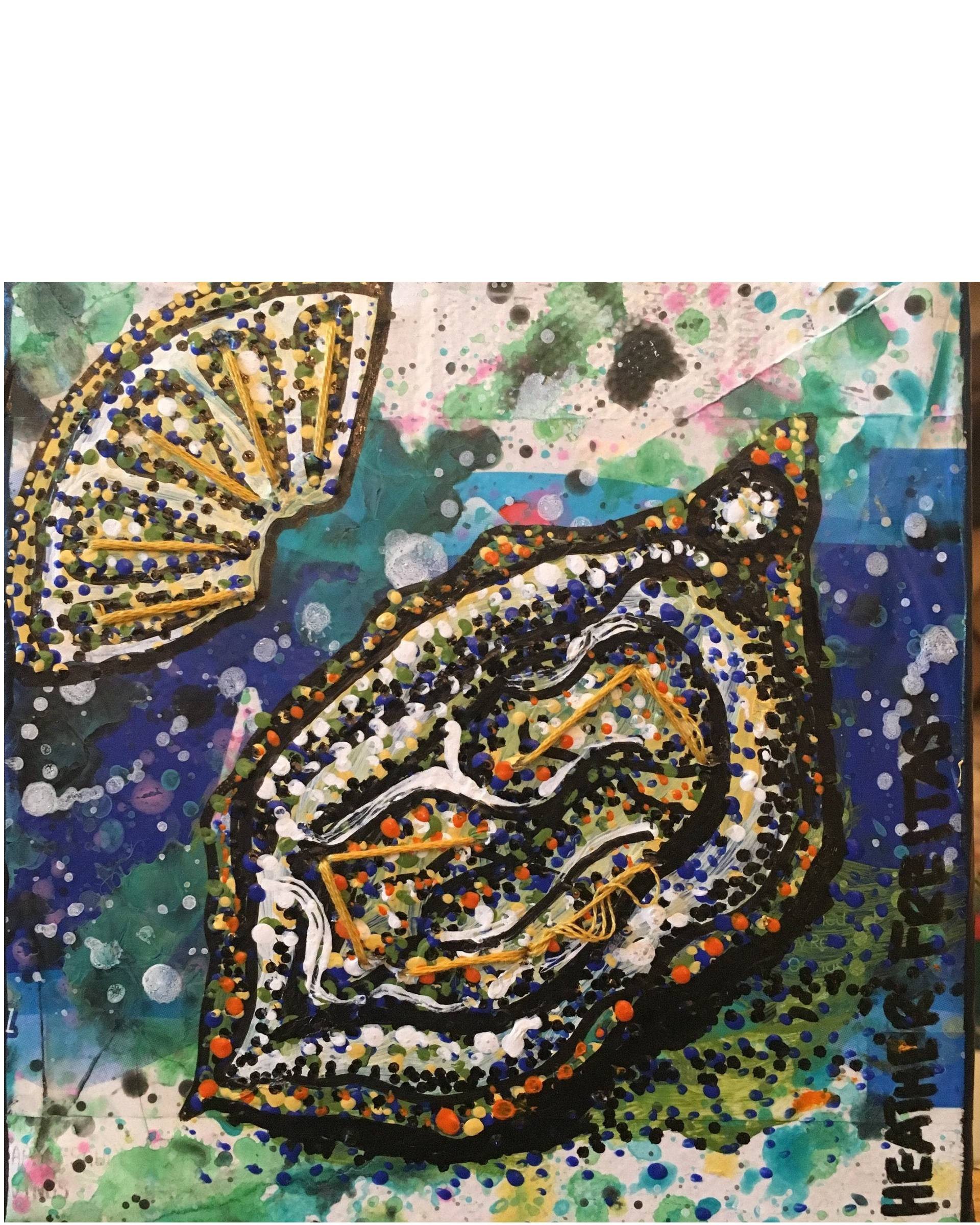 The Oysters Pearl - Heather Freitas