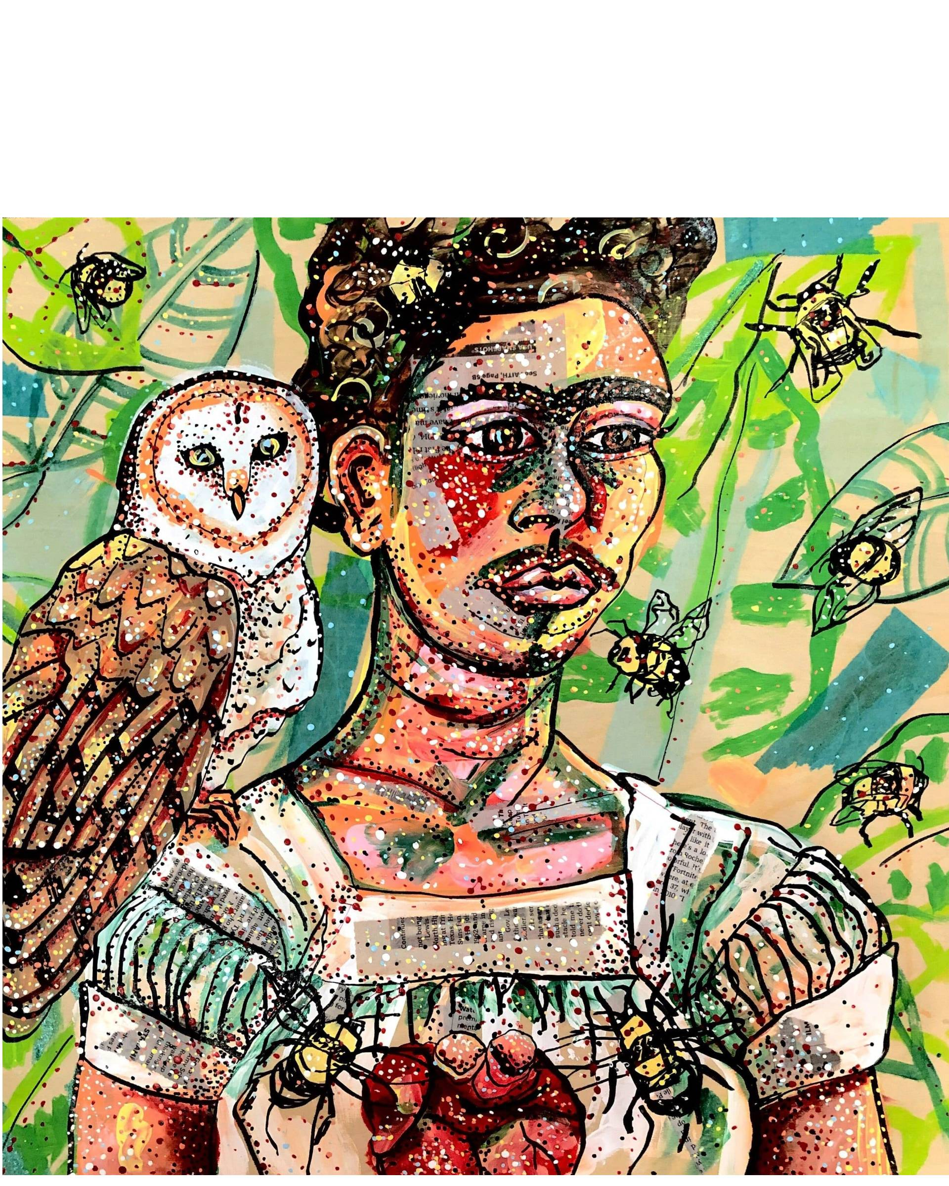 The Pollination - Heather Freitas