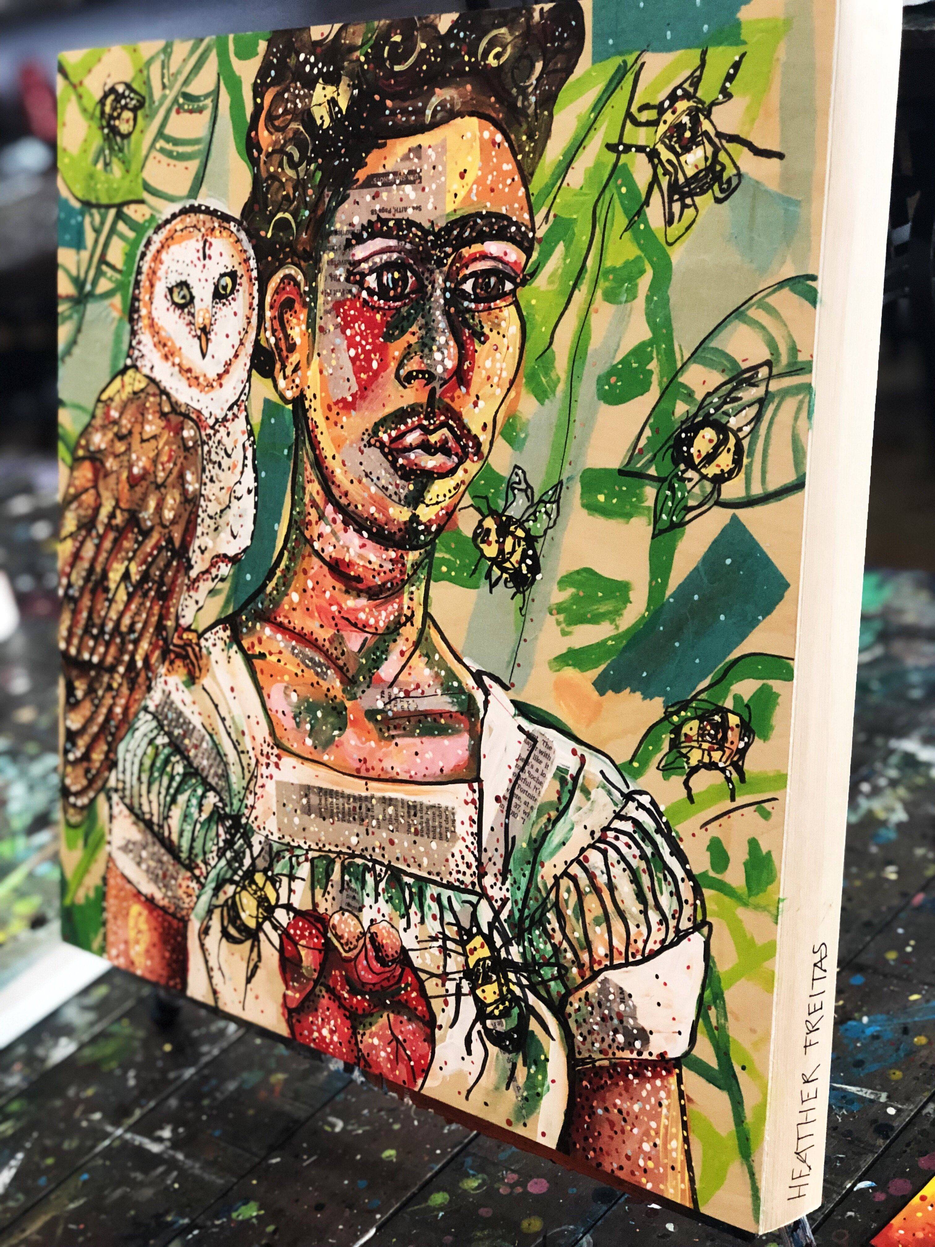 The Pollination Heather Freitas