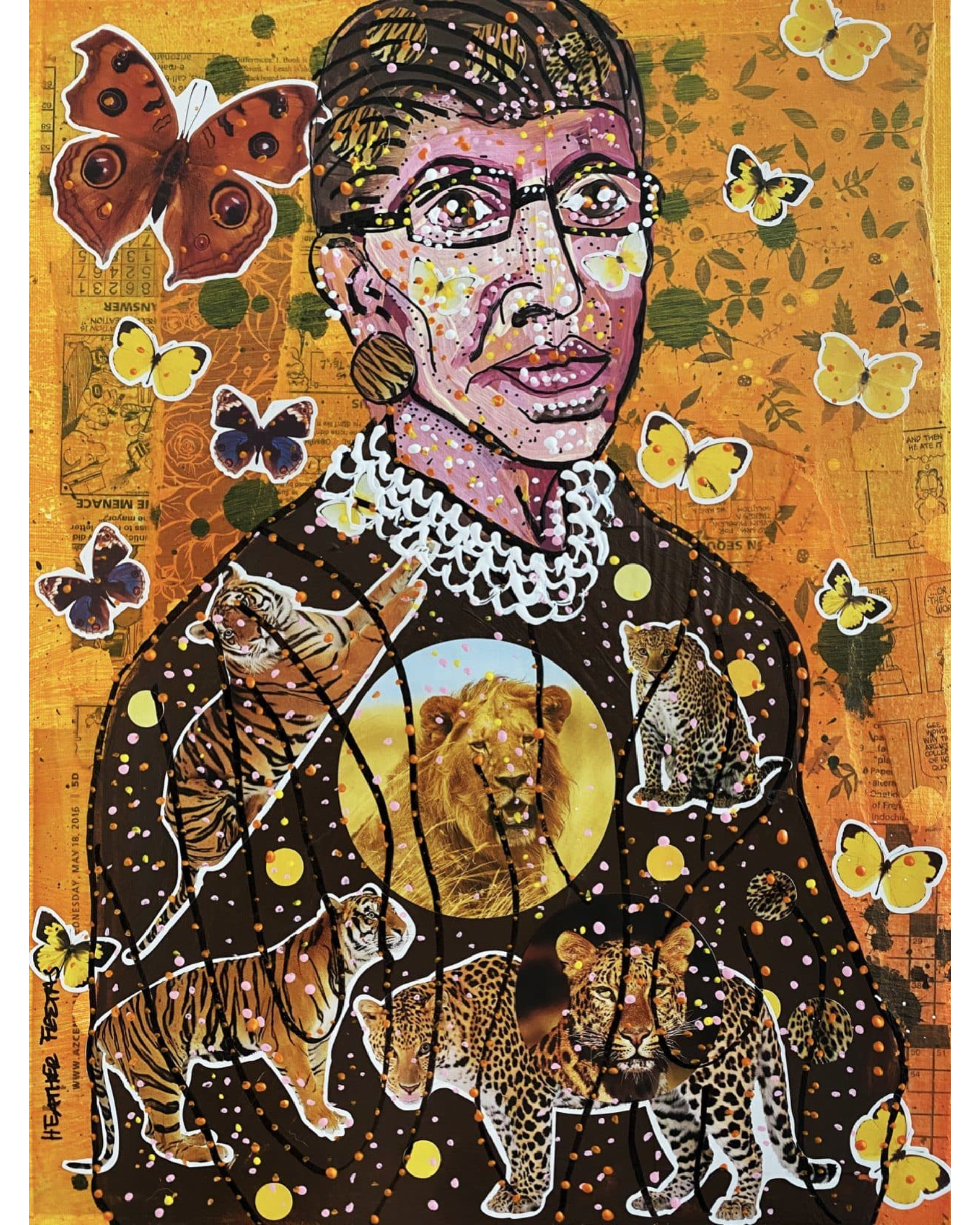 The Pride- RBG - Heather Freitas
