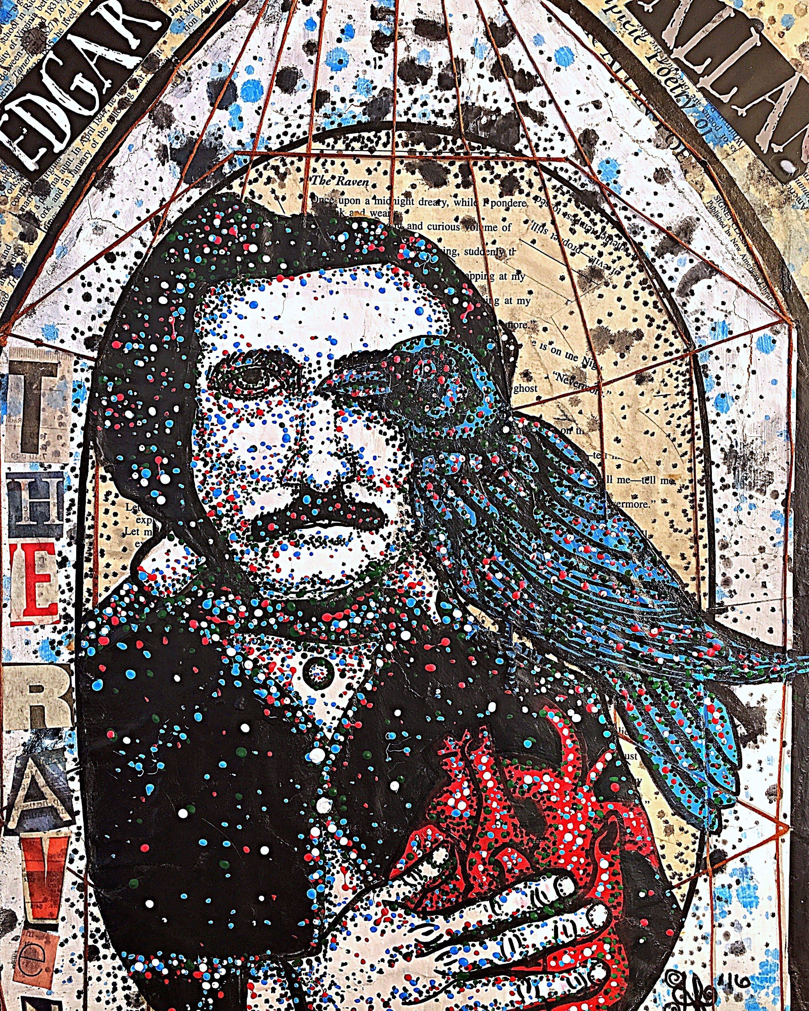 The Raven Heather Freitas