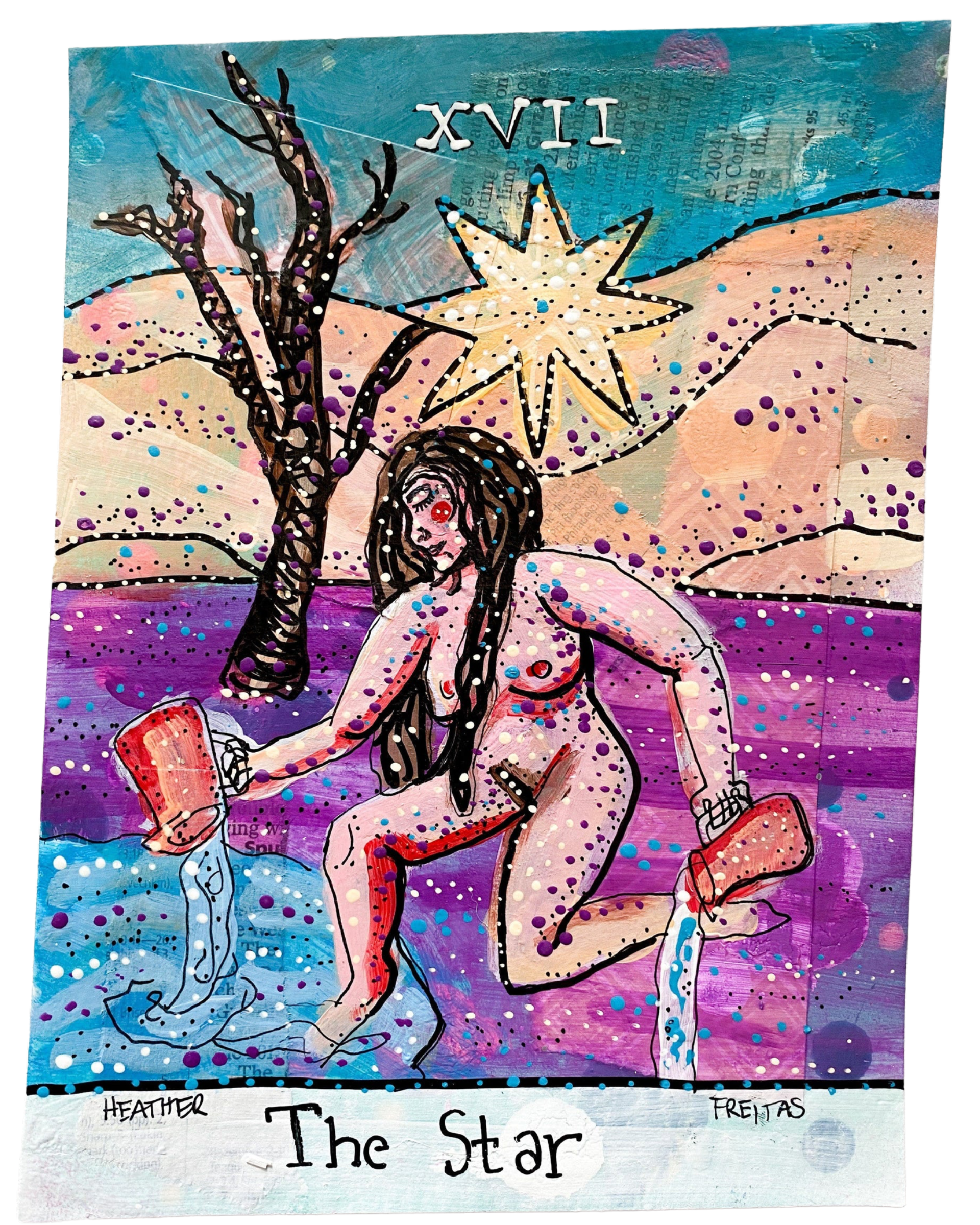 The Star - Heather Freitas