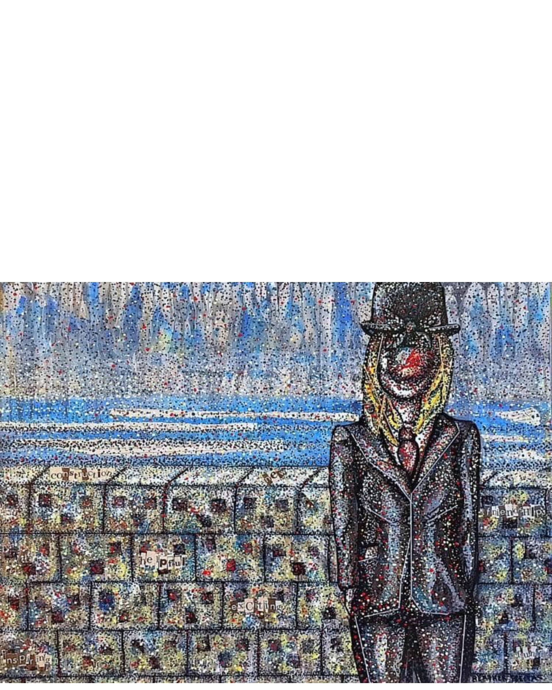 The Teacher And The Apple - Heather Freitas