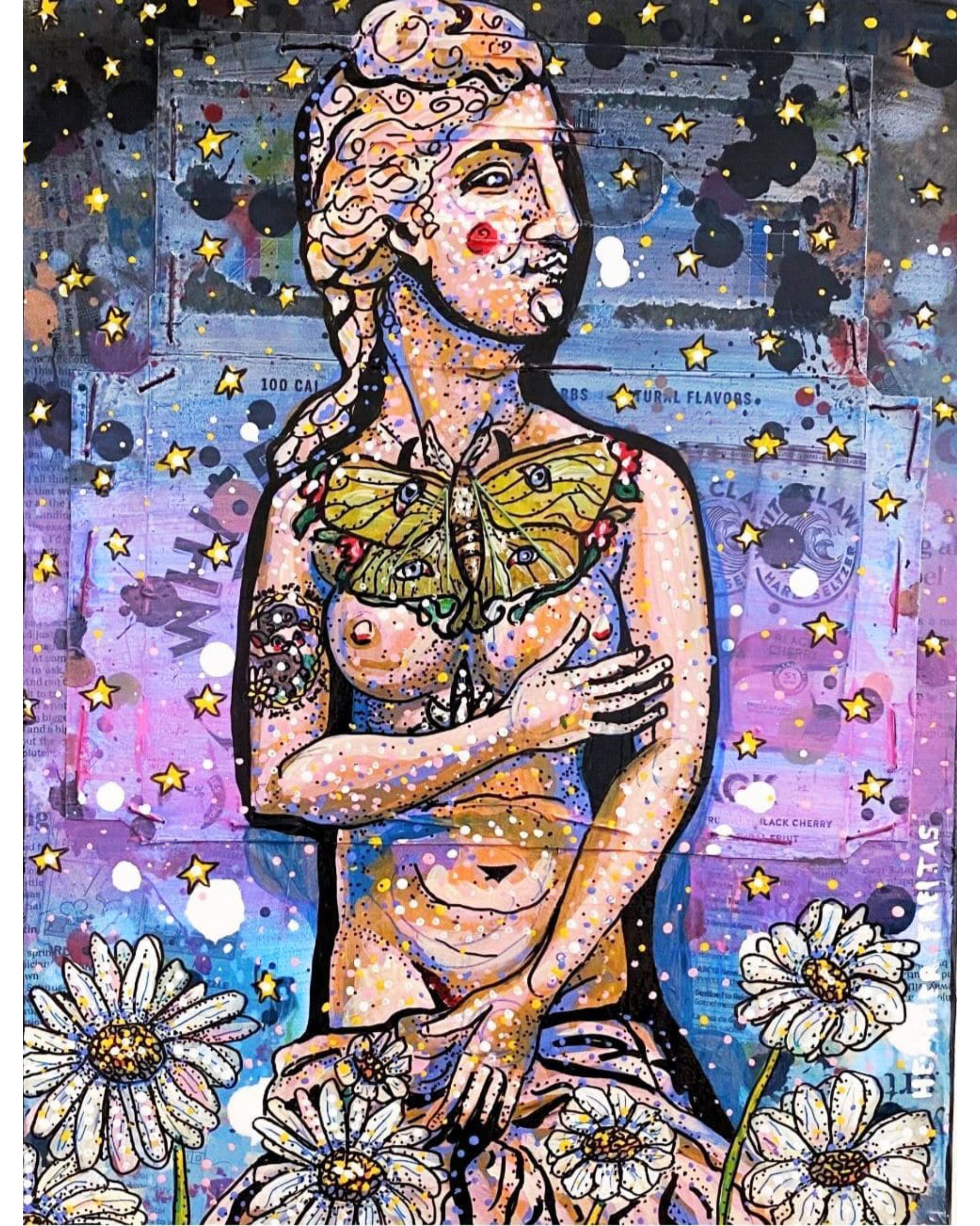 The Tides - Heather Freitas