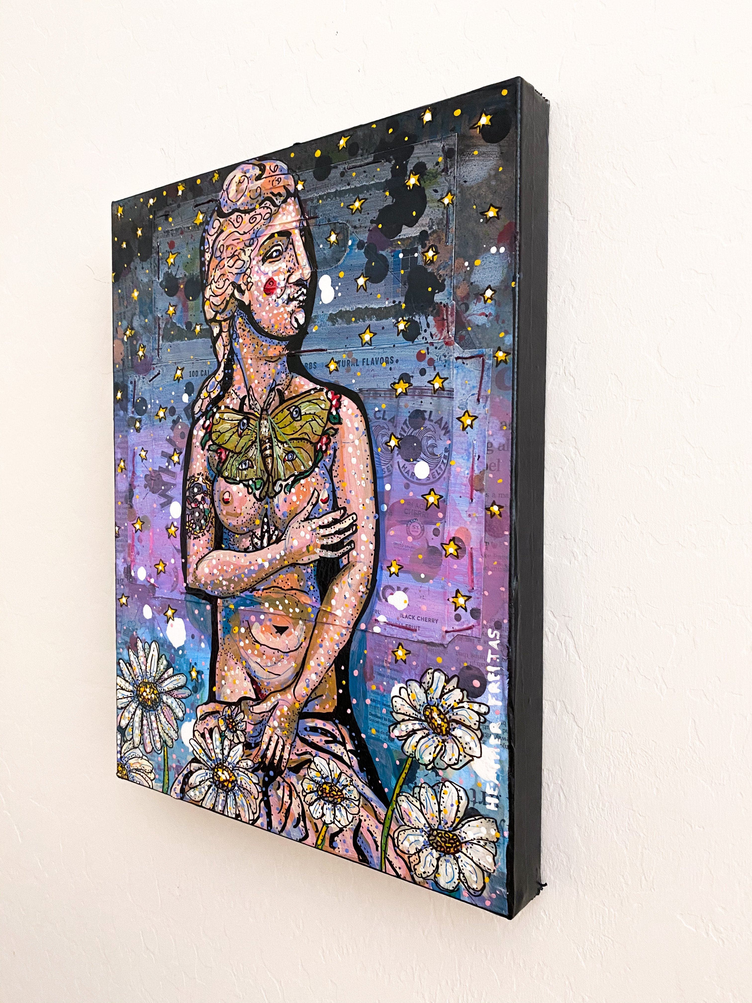 The Tides Heather Freitas