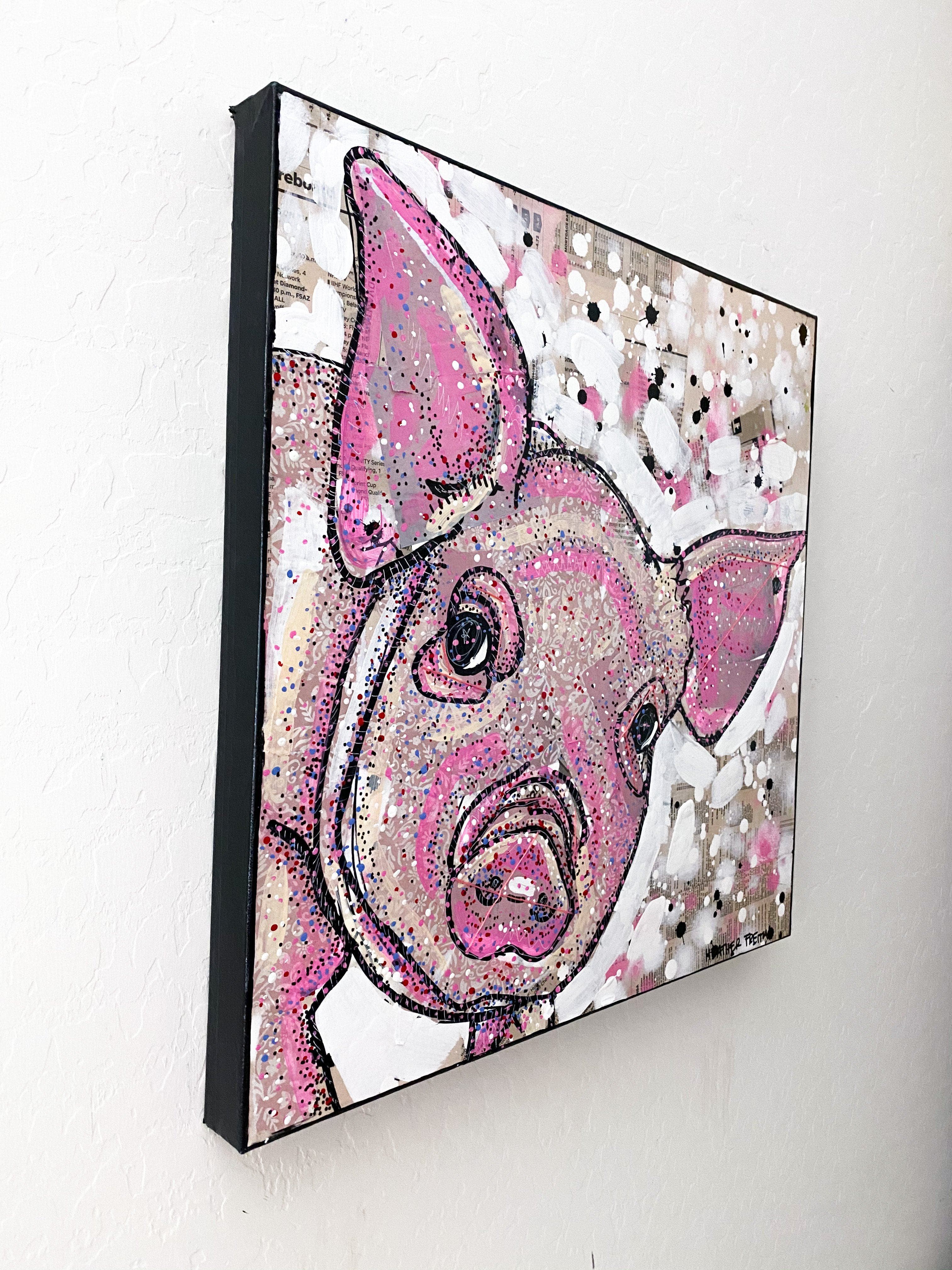 This Little Piggy Heather Freitas