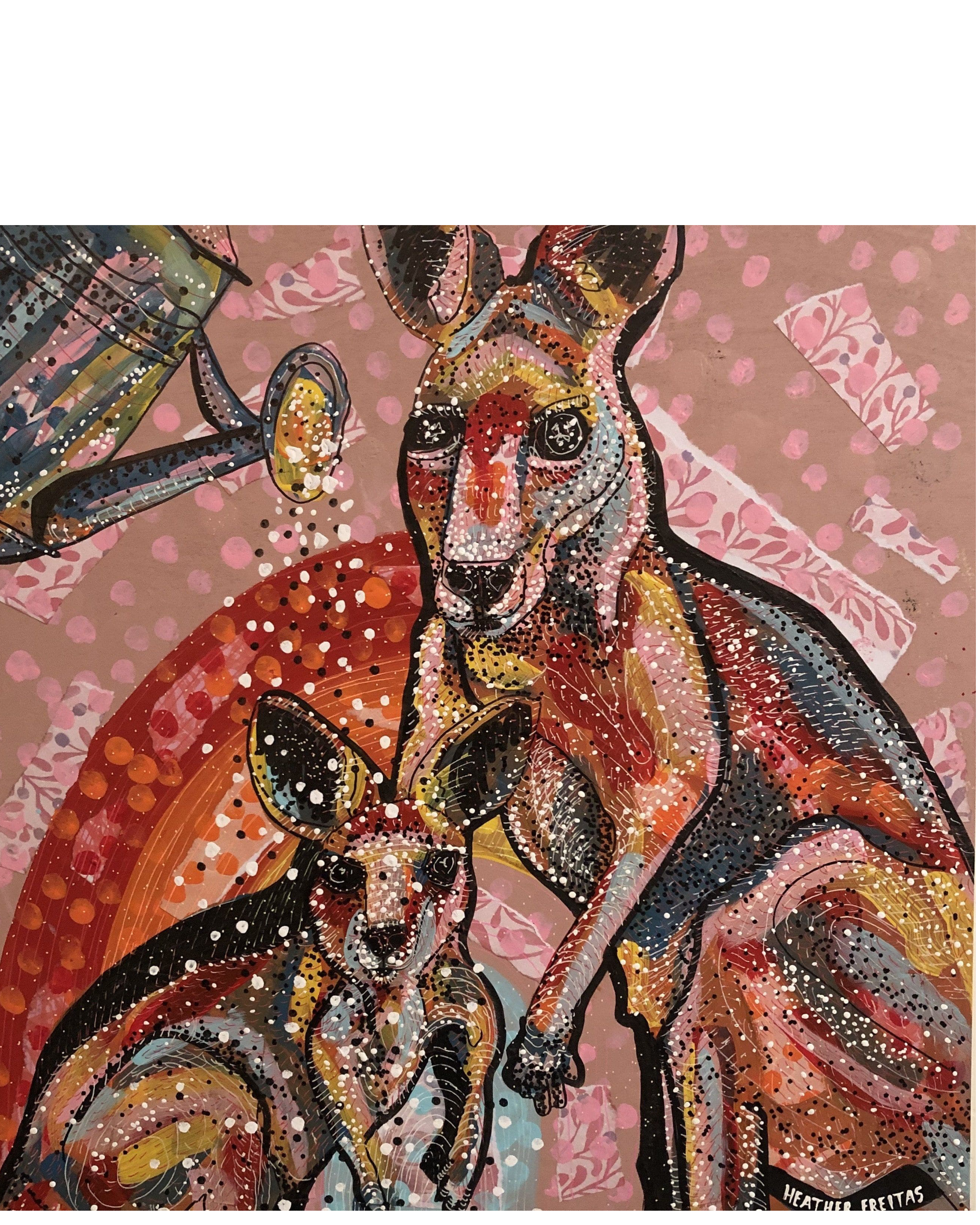 Thunder - Heather Freitas