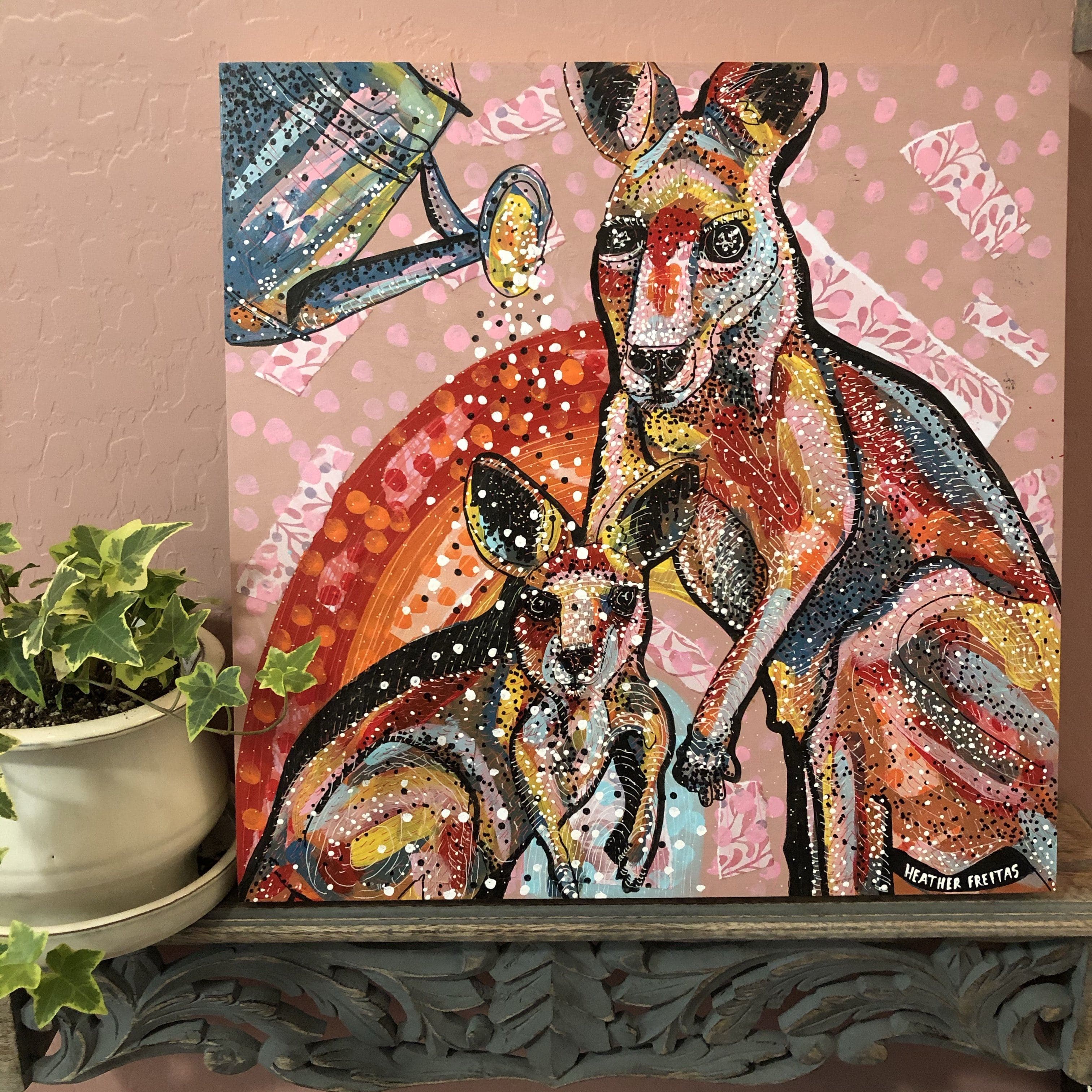 Thunder Heather Freitas