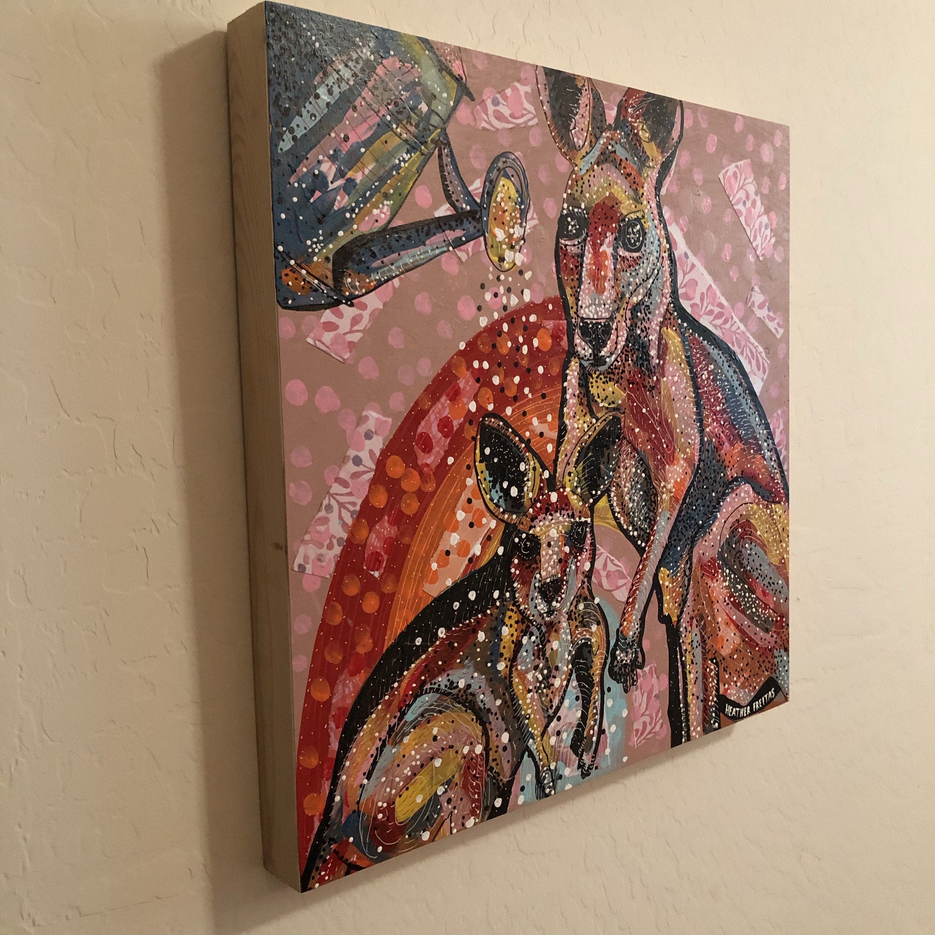 Thunder Heather Freitas