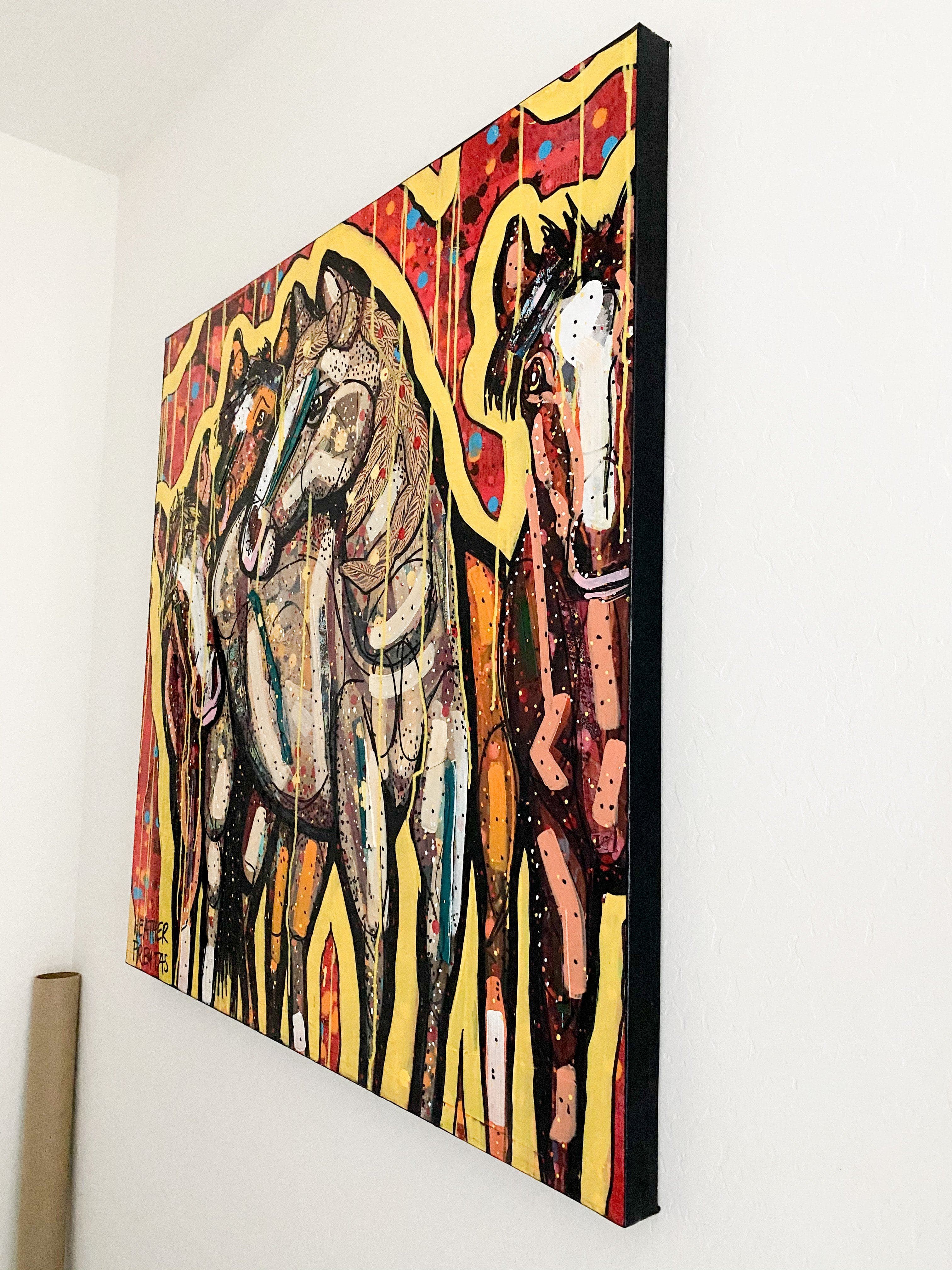 Thunder Heather Freitas