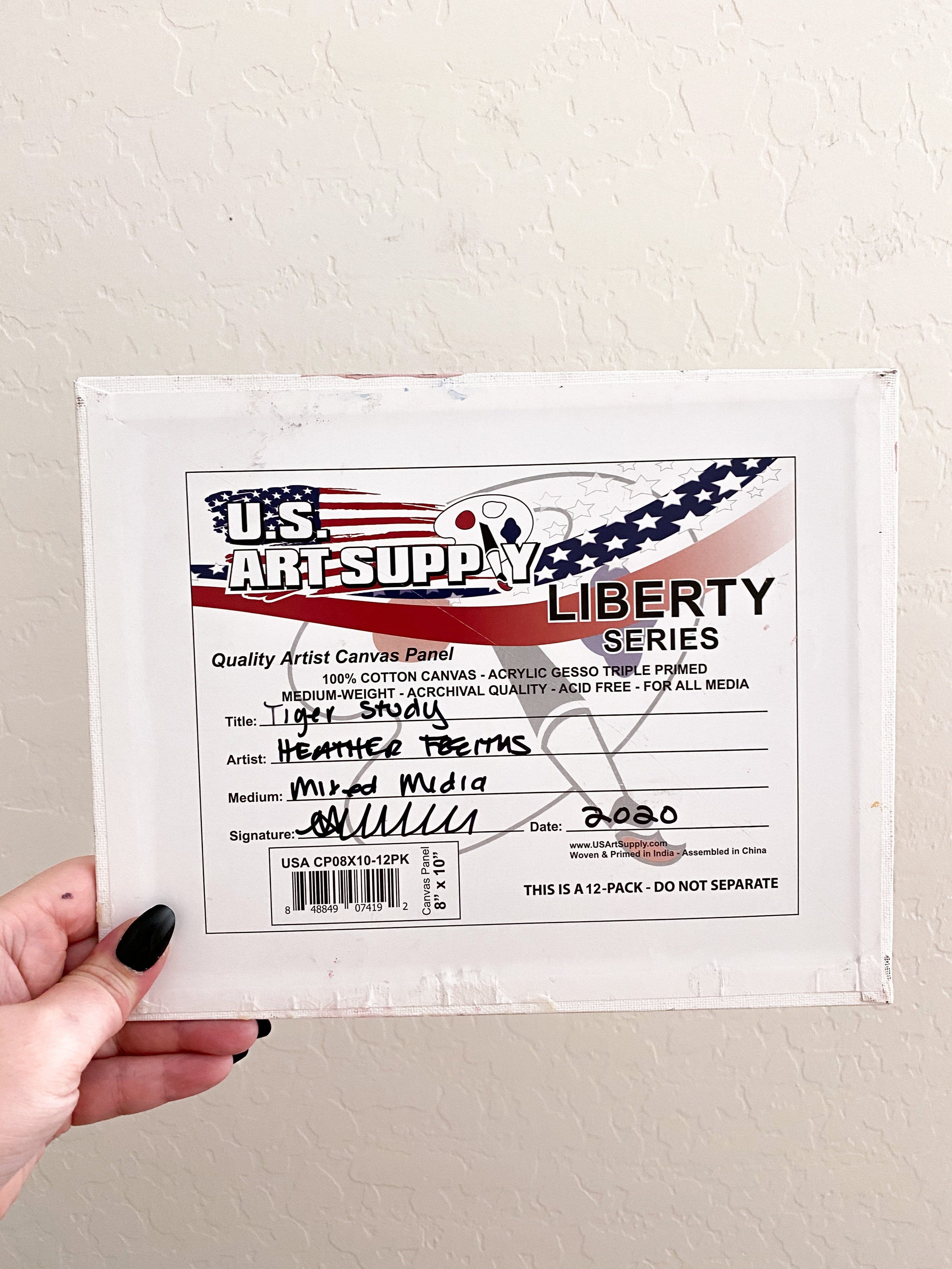 Tiger Heather Freitas