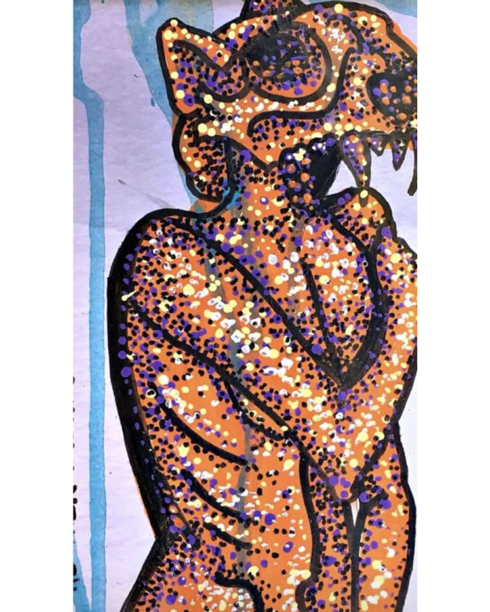 Tigren - Heather Freitas