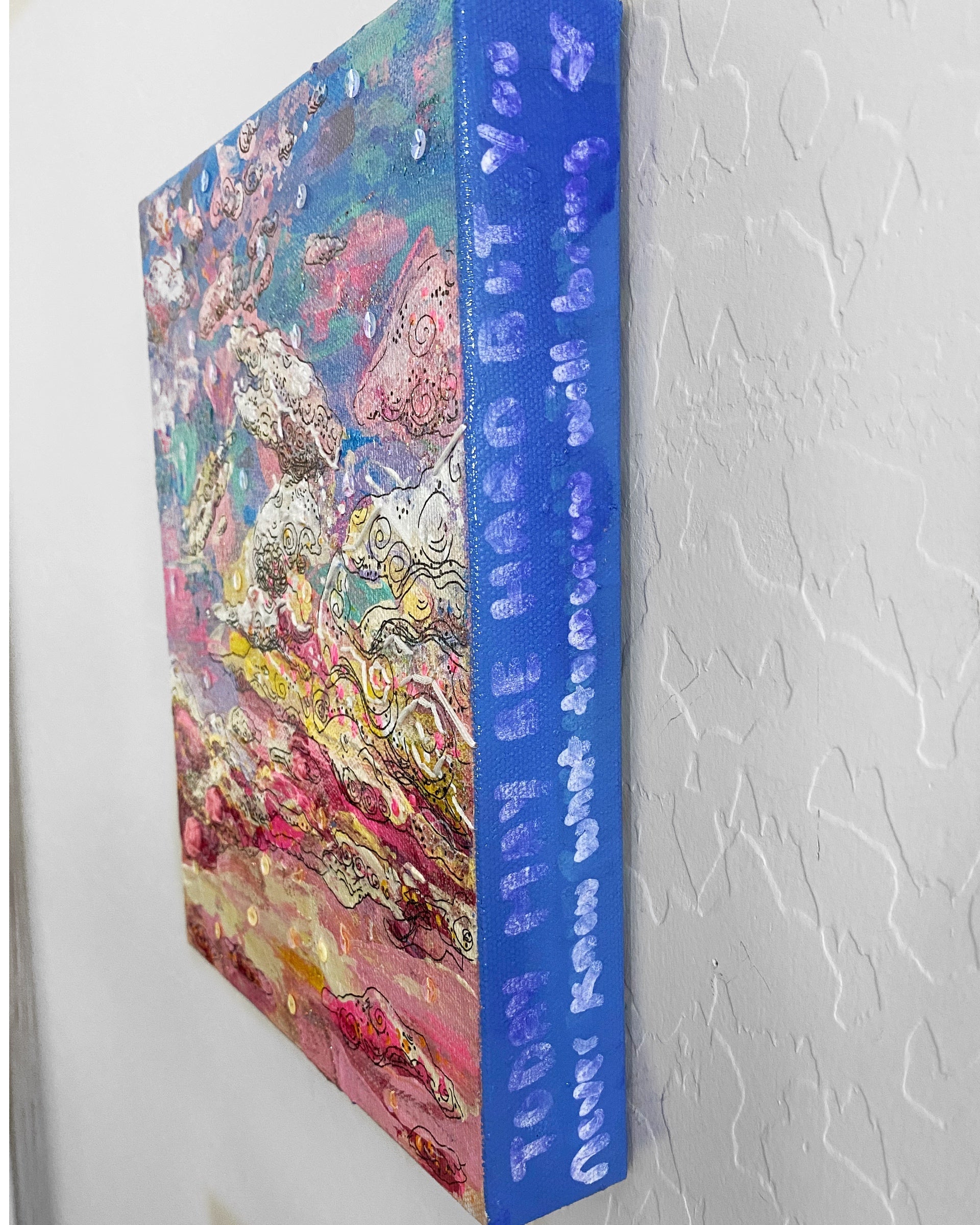 Today May Be Hard But You Never Know What Tomorrow Will Bring - Heather Freitas