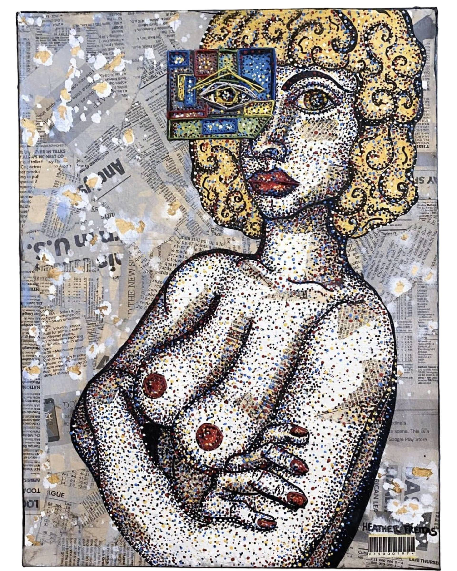 Transformation - Heather Freitas