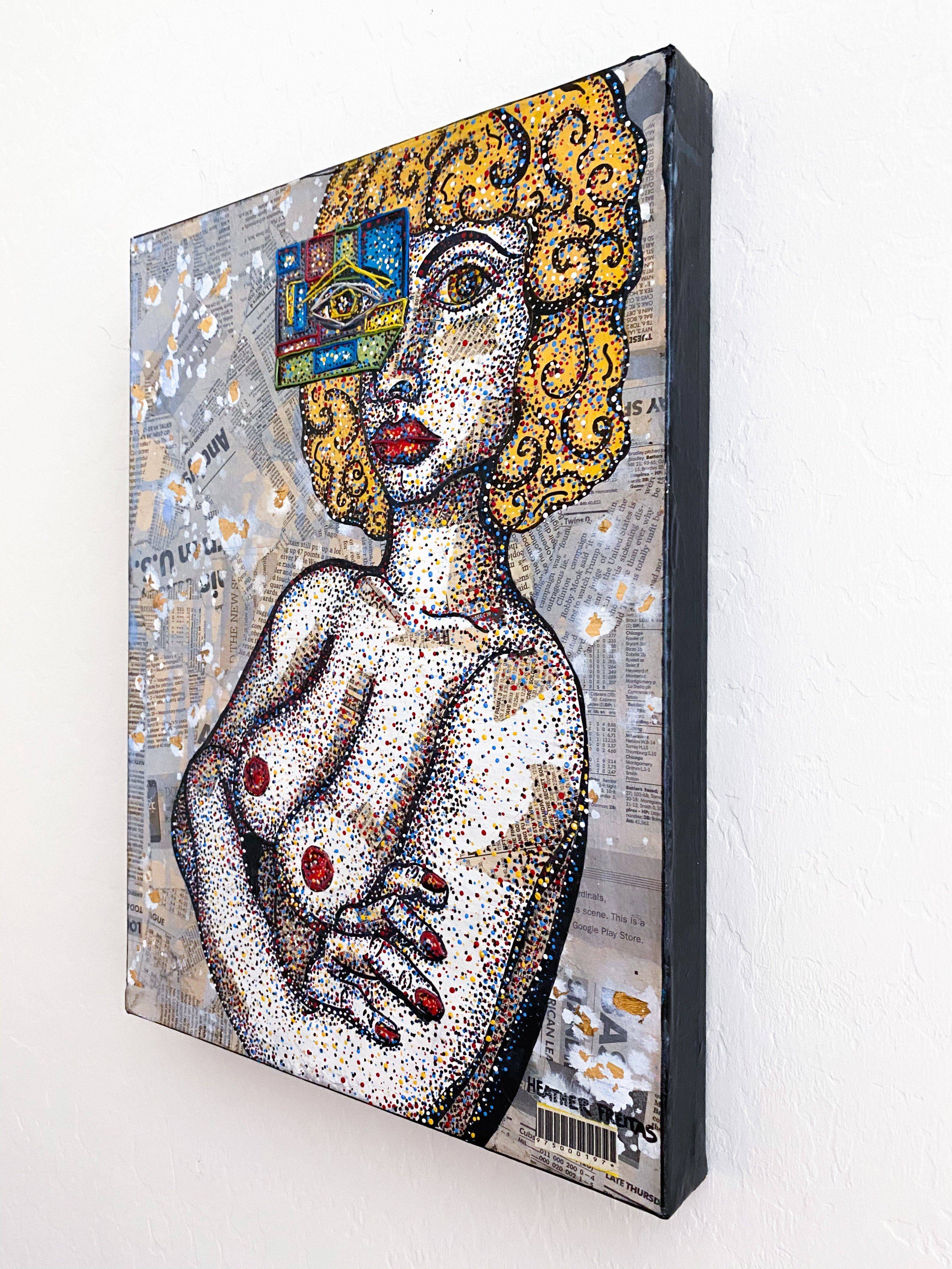 Transformation Heather Freitas