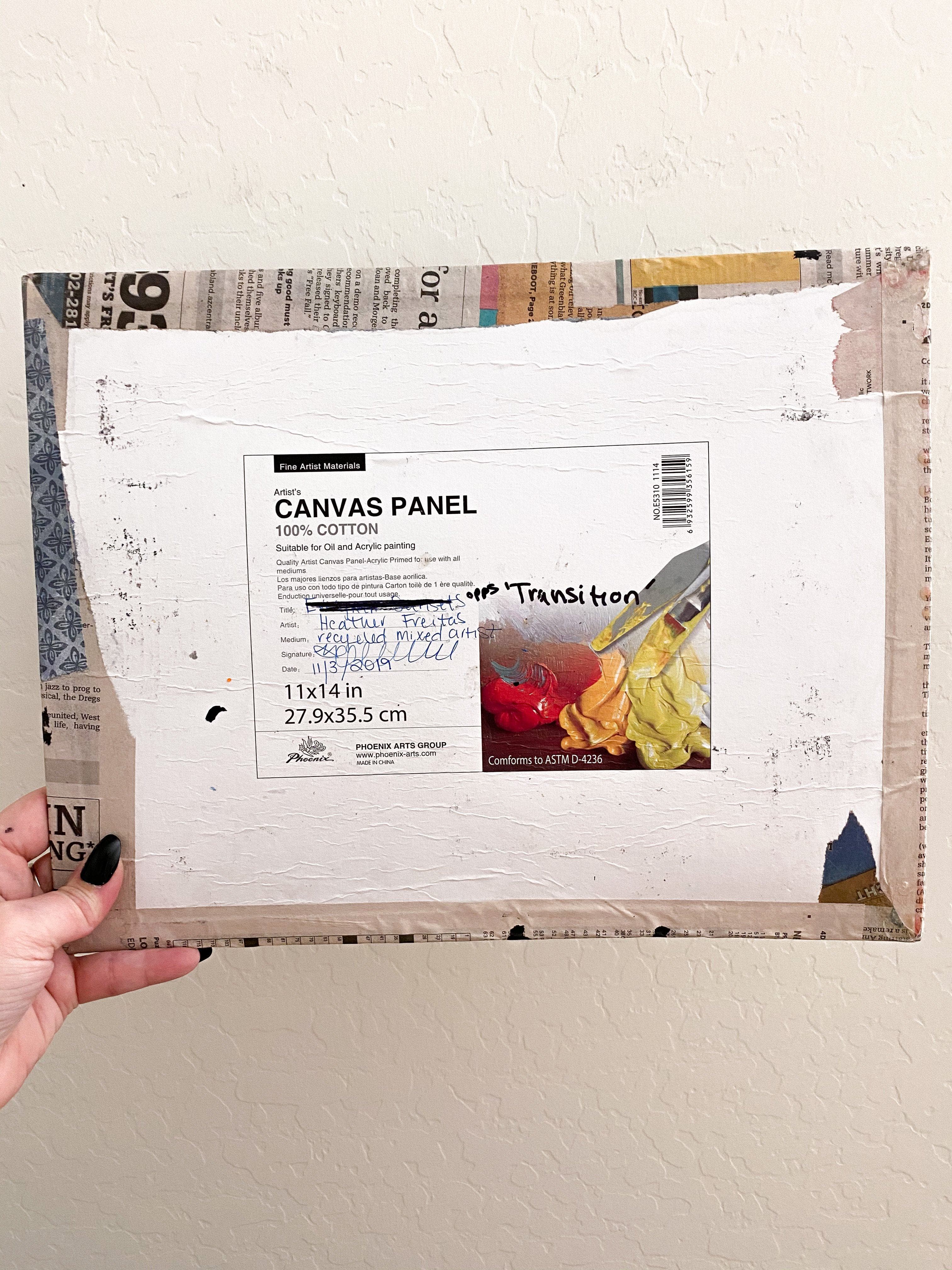 Transition Heather Freitas