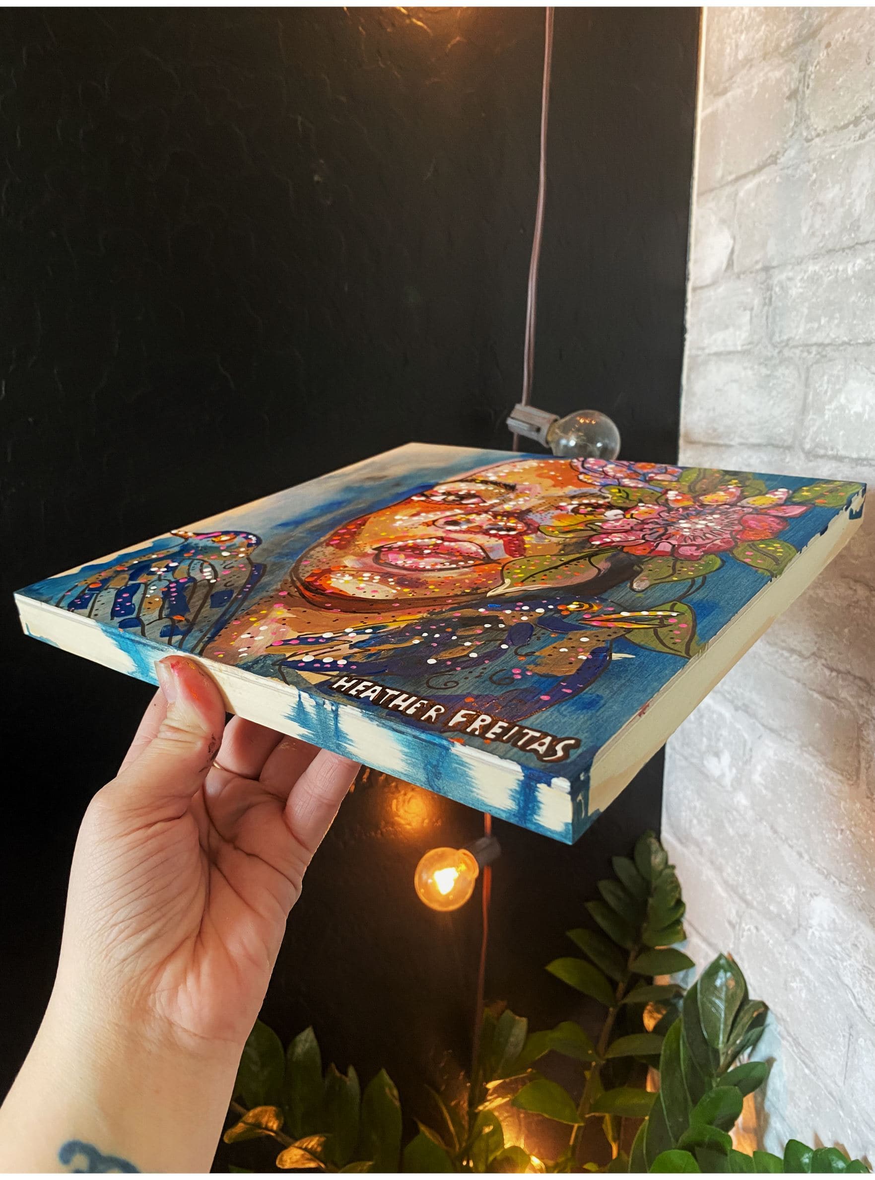 Tribute to Breonna Taylor Heather Freitas