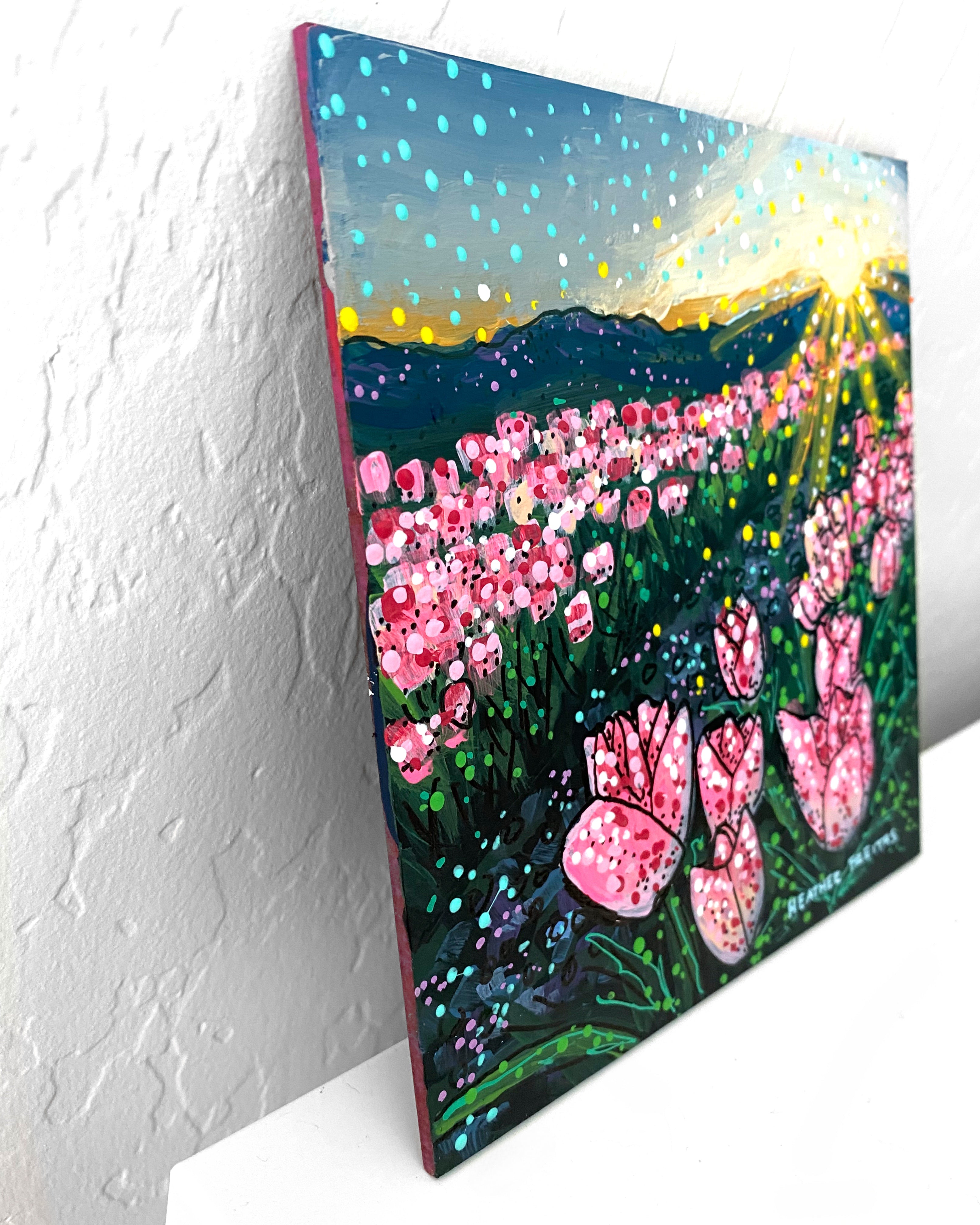 Tulips - @rissvicious - Heather Freitas