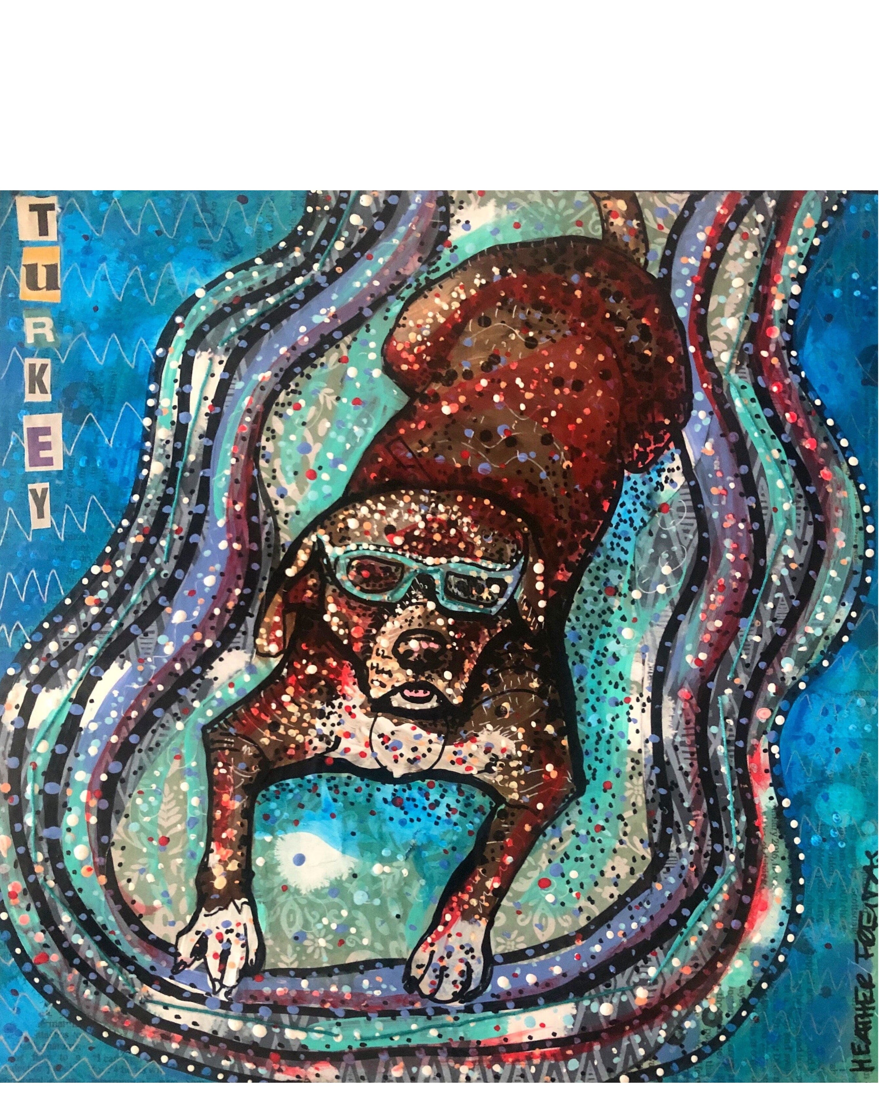 Turkey - Heather Freitas