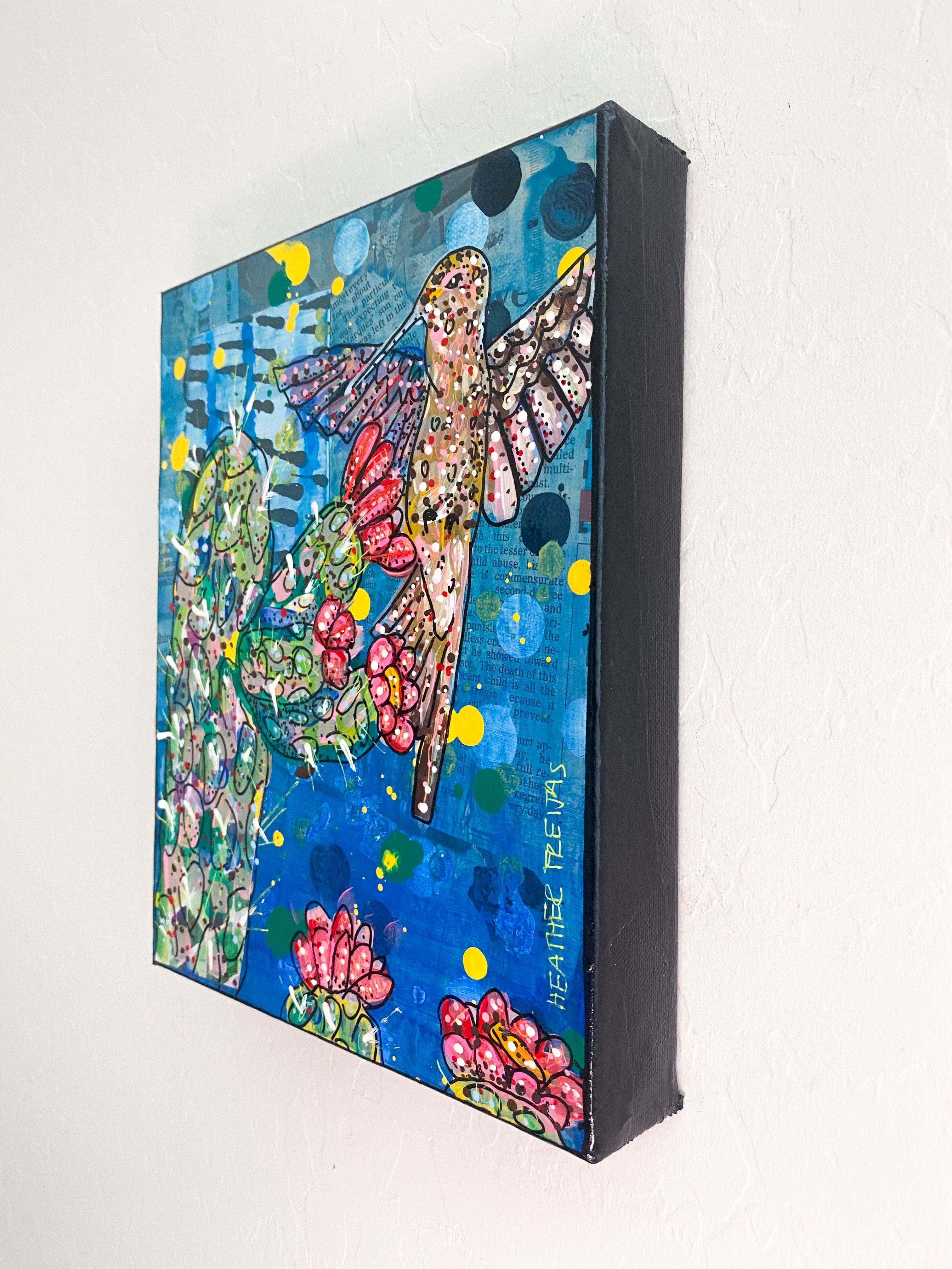 Twilight Blooms Heather Freitas