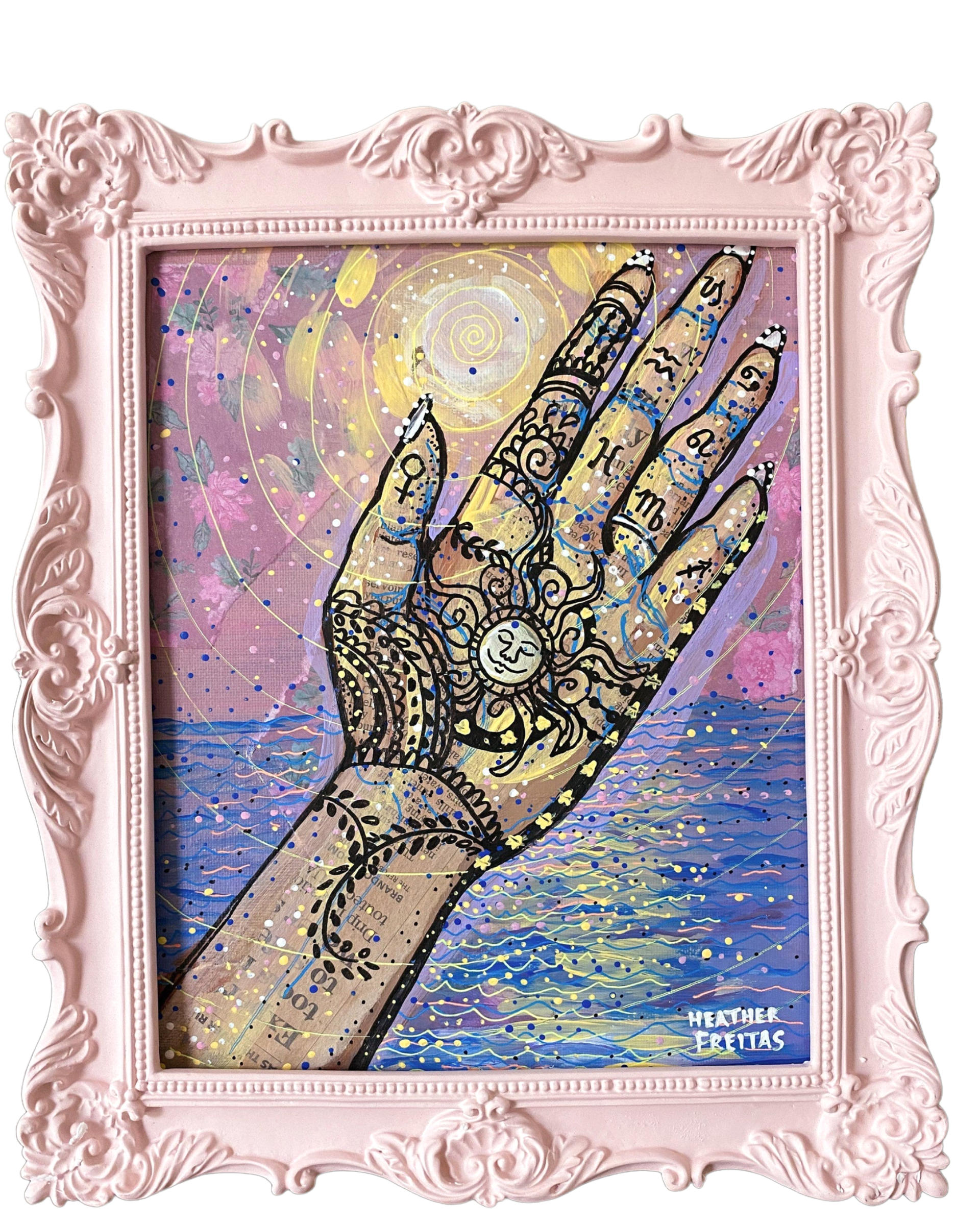 Twilight Tides - Heather Freitas