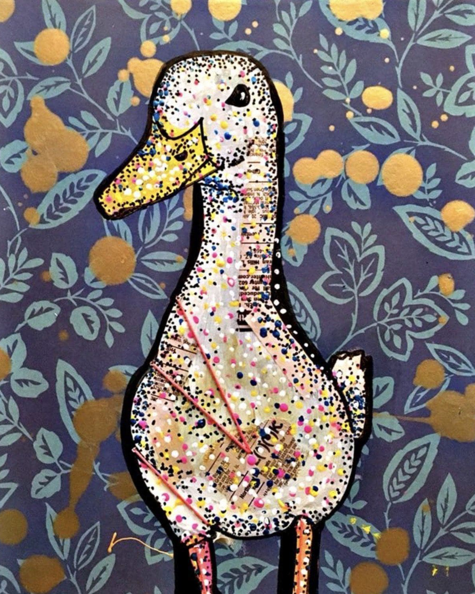 Ugly Duckling - Heather Freitas