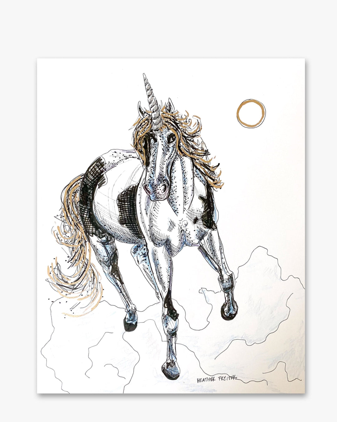 Unicorn Sky