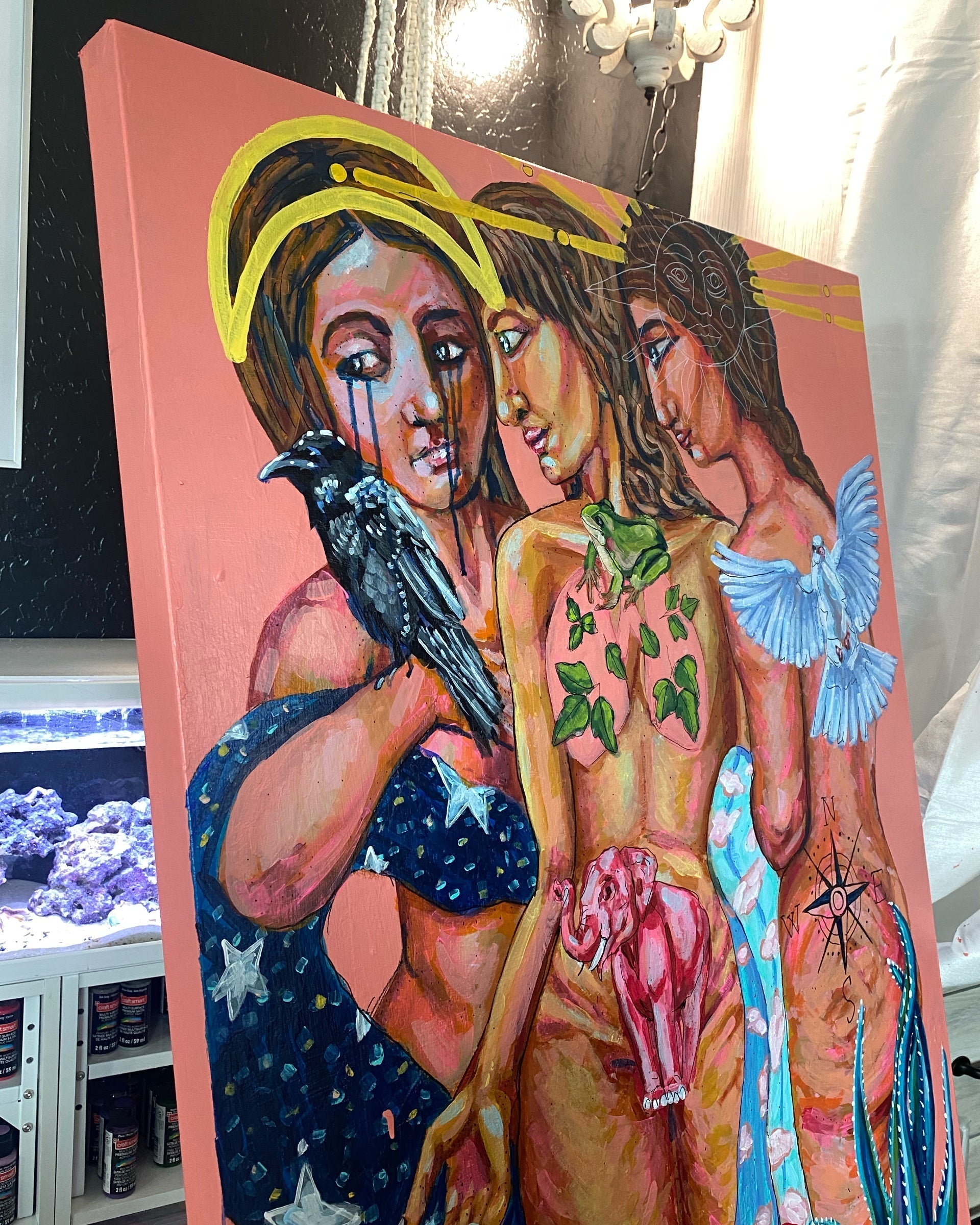 Unveiling The Past & Dreaming Of The Future - Heather Freitas