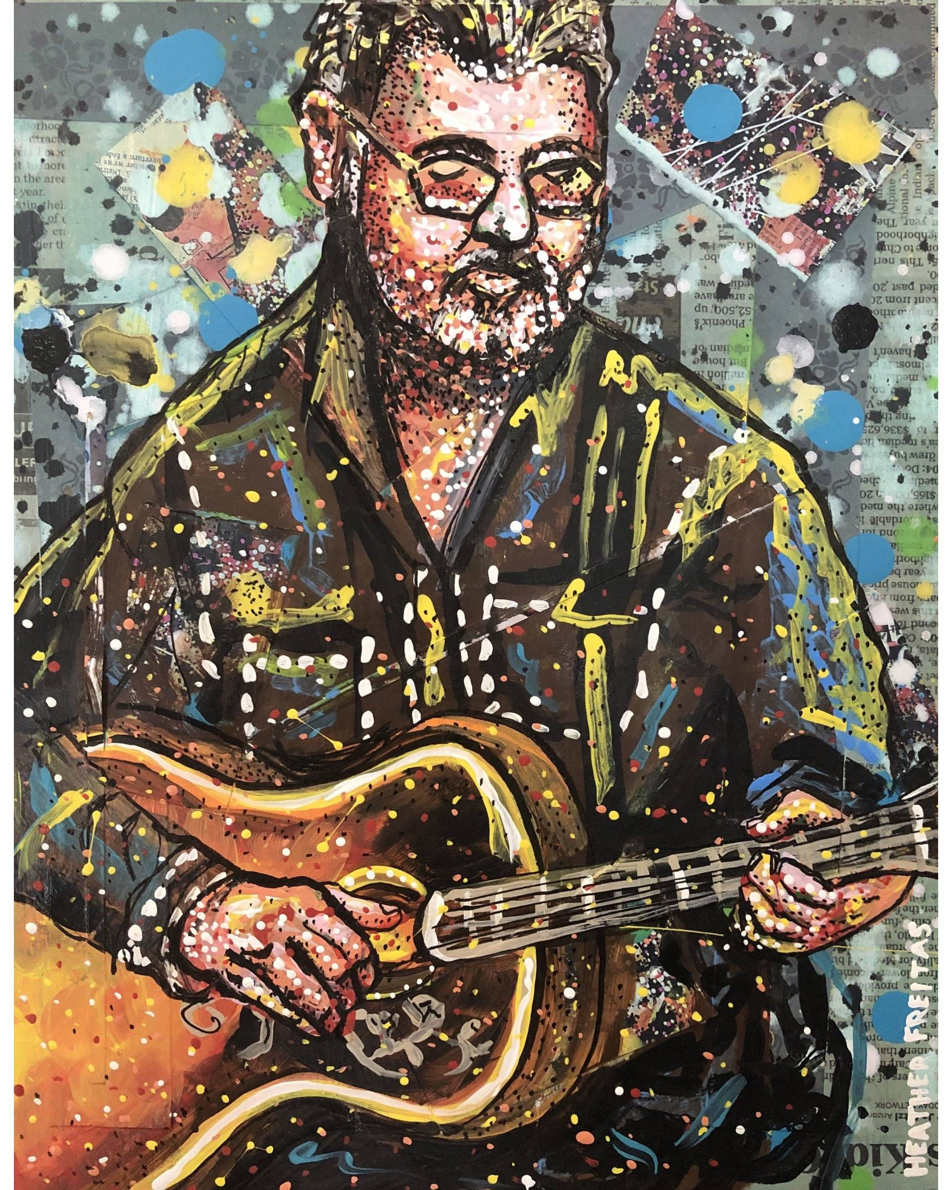 Vince Gill - Heather Freitas