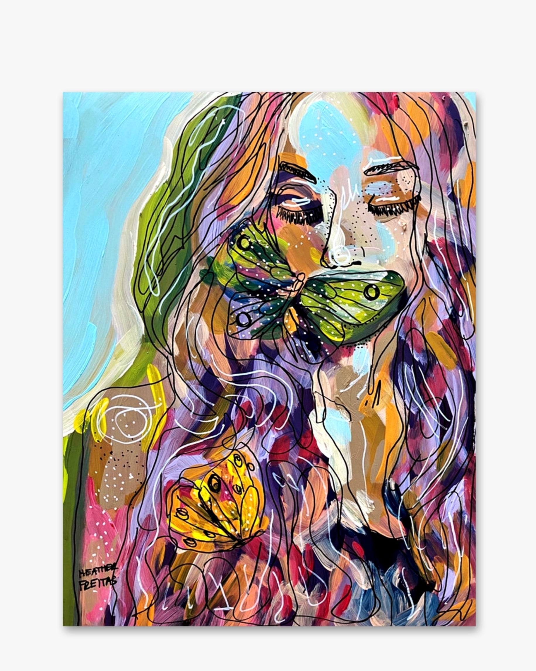 Viral - Heather Freitas