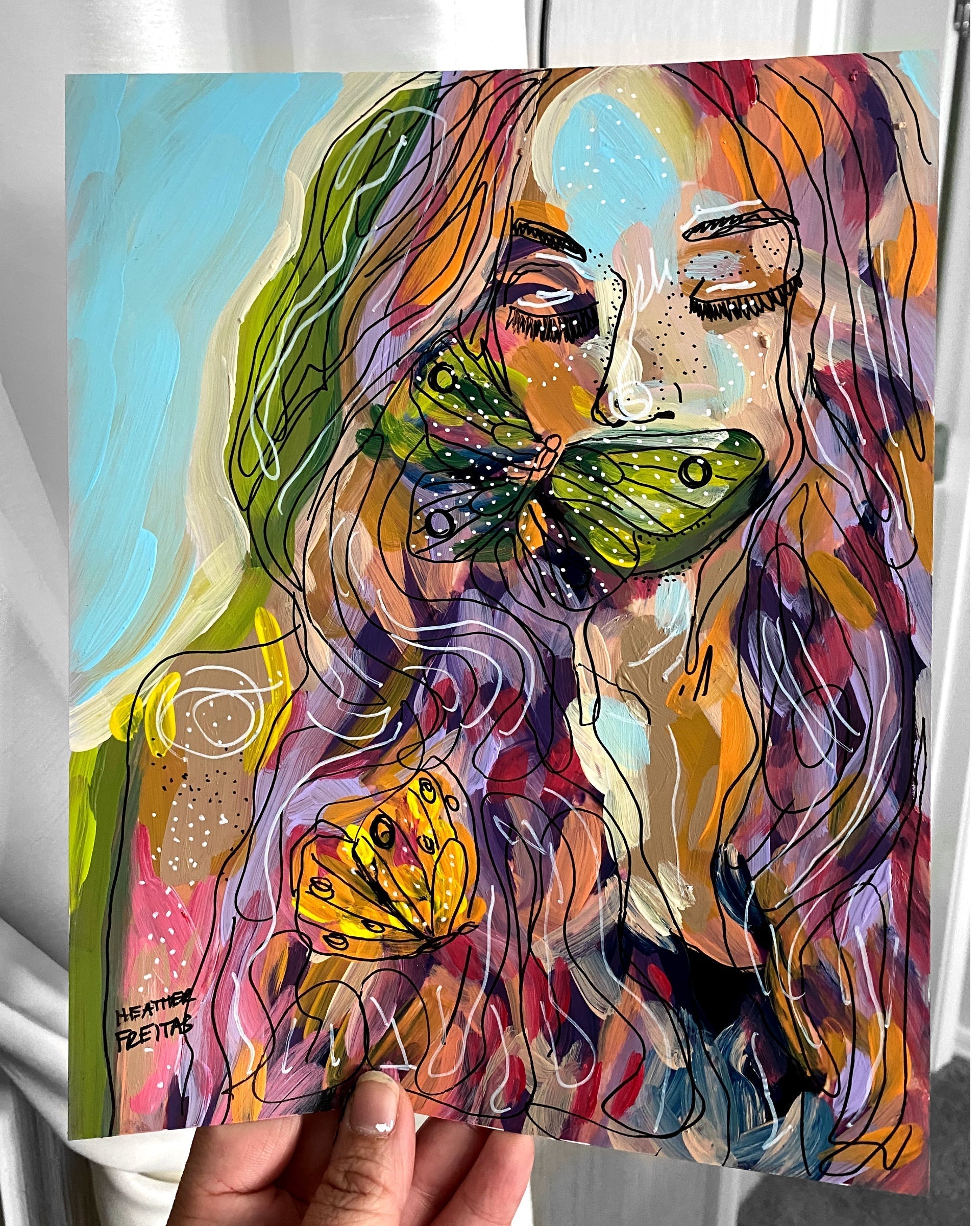 Viral - Heather Freitas