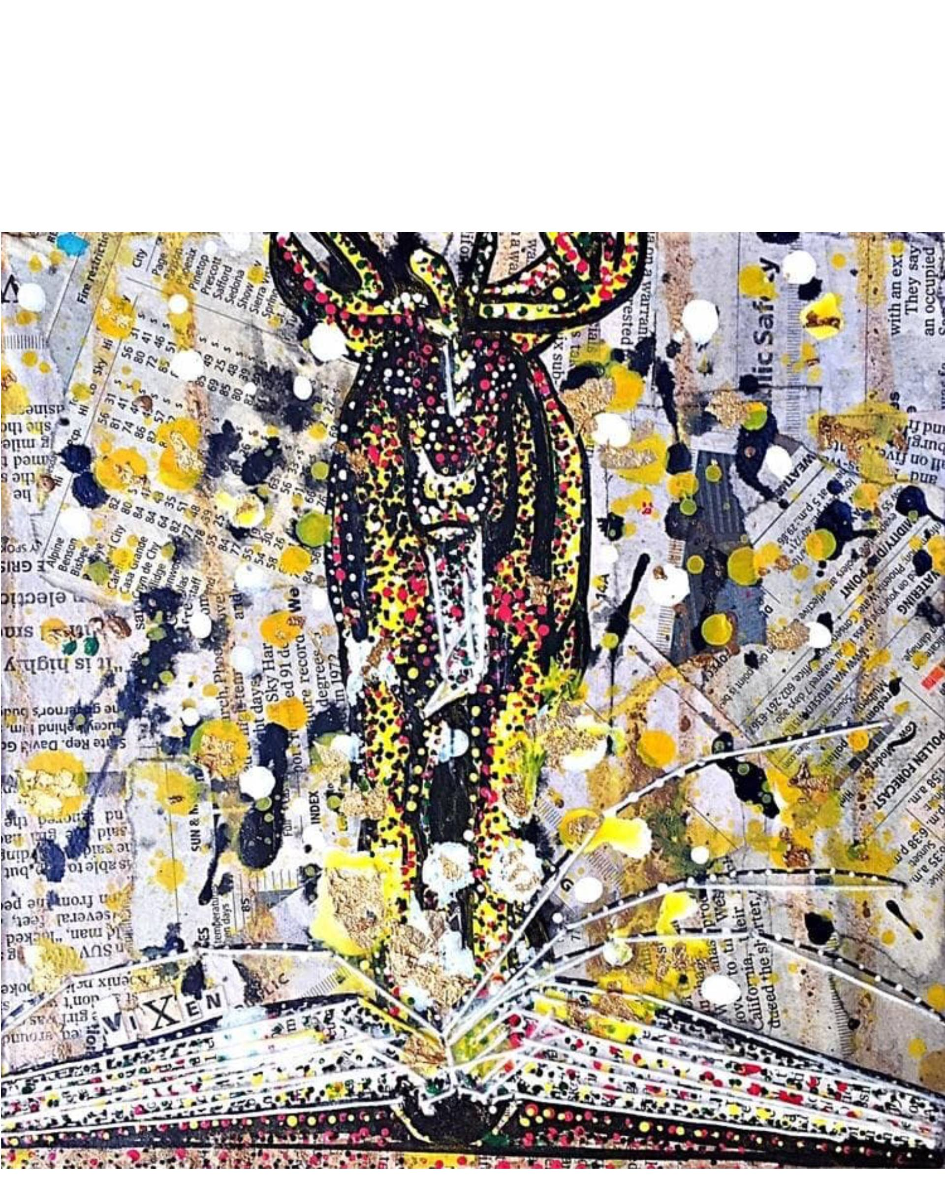 Vixen - Heather Freitas