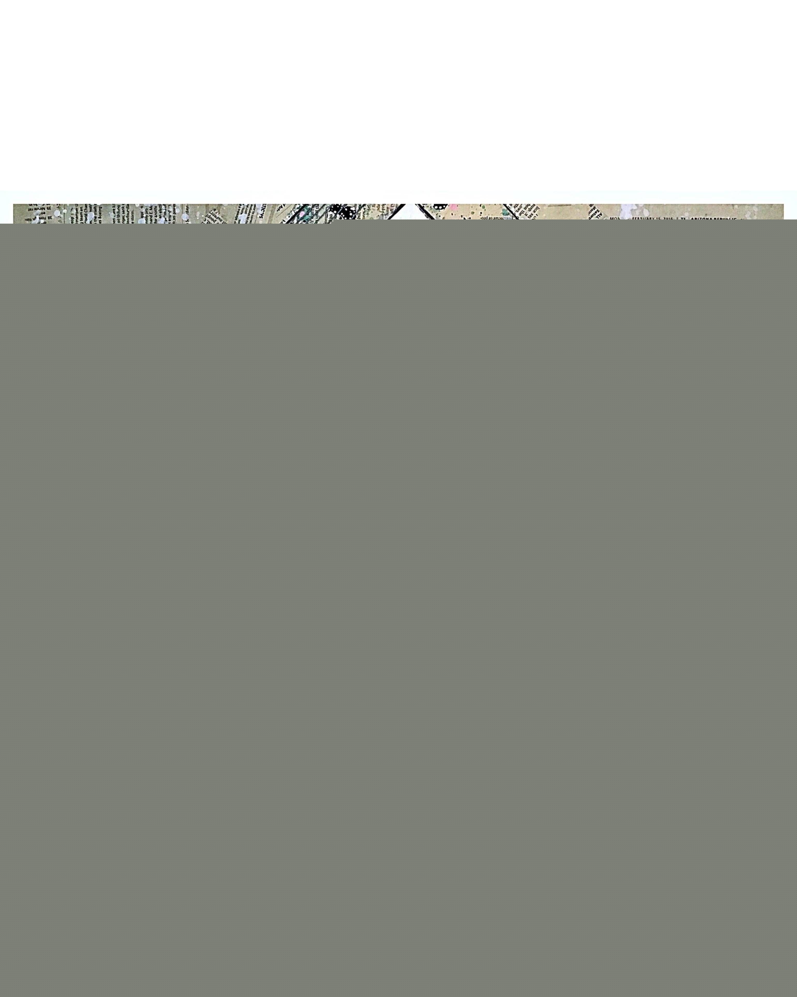 We Are Not Disposable - Heather Freitas